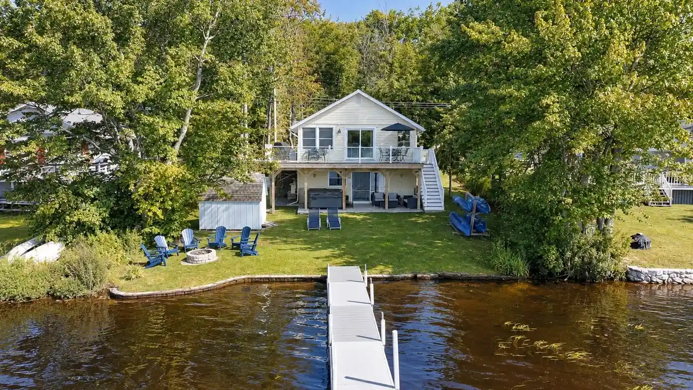 Single family home for sale at 107 Lakeshore Dr, Gilmanton, NH 03237 | MLS# 5109990