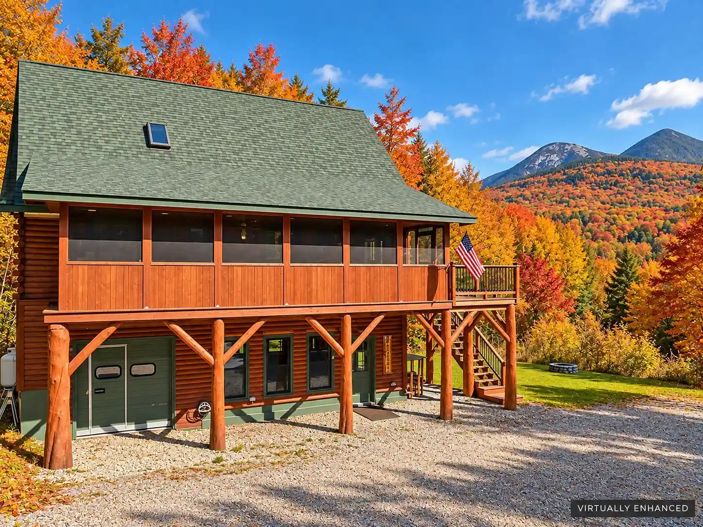 Single family home for sale at 306 Cloutier Dr, Stark, NH 03582 | MLS# 5110053