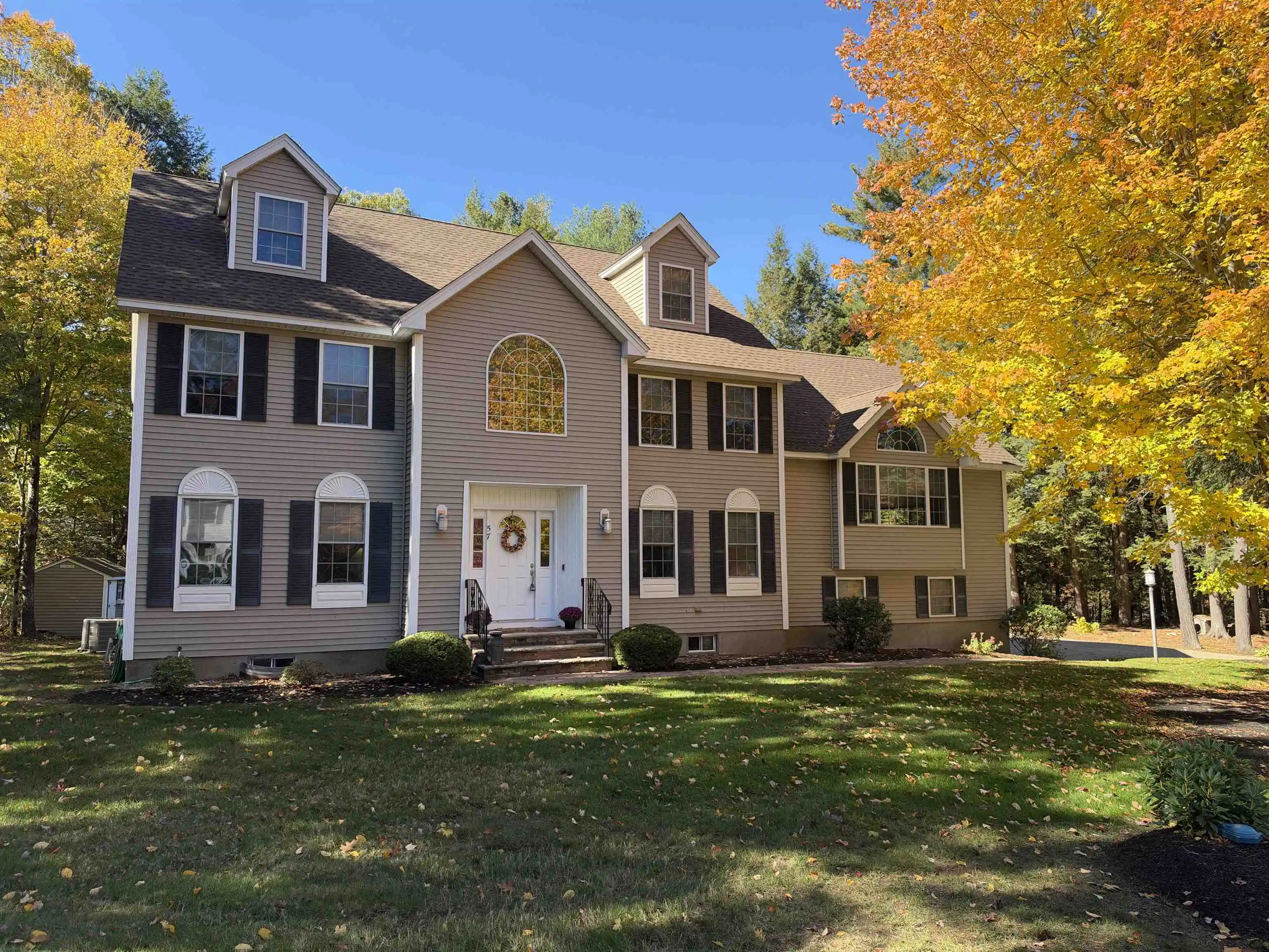 Photo 1 of Single family home for sale at 57 Mcintosh Rd, Danville, NH 03819 | MLS# 5110119 | Listing updated on 2026-10-15