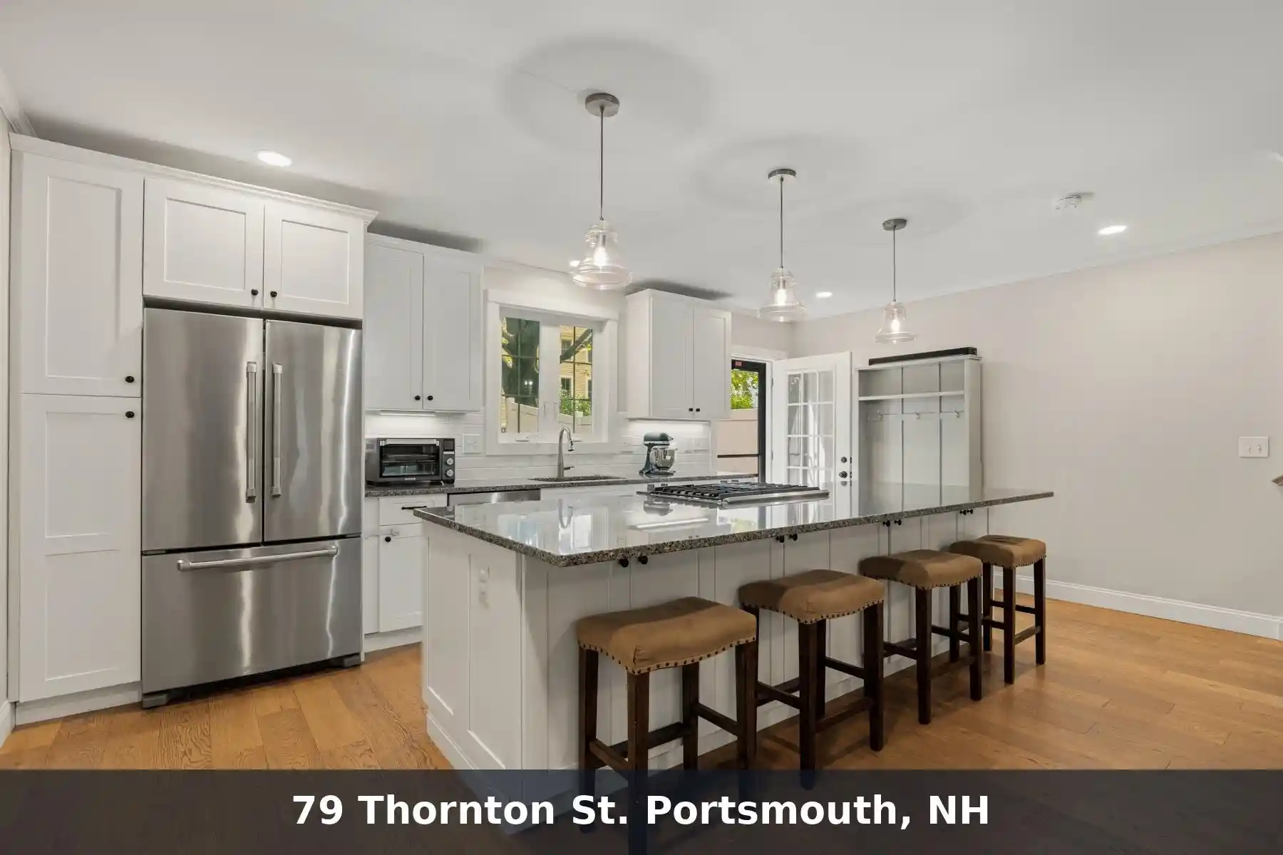 Photo 1 of Condo for sale at 79 Thornton St #1, Portsmouth, NH 03801 | MLS# 5110695 | Listing updated on 2026-10-20