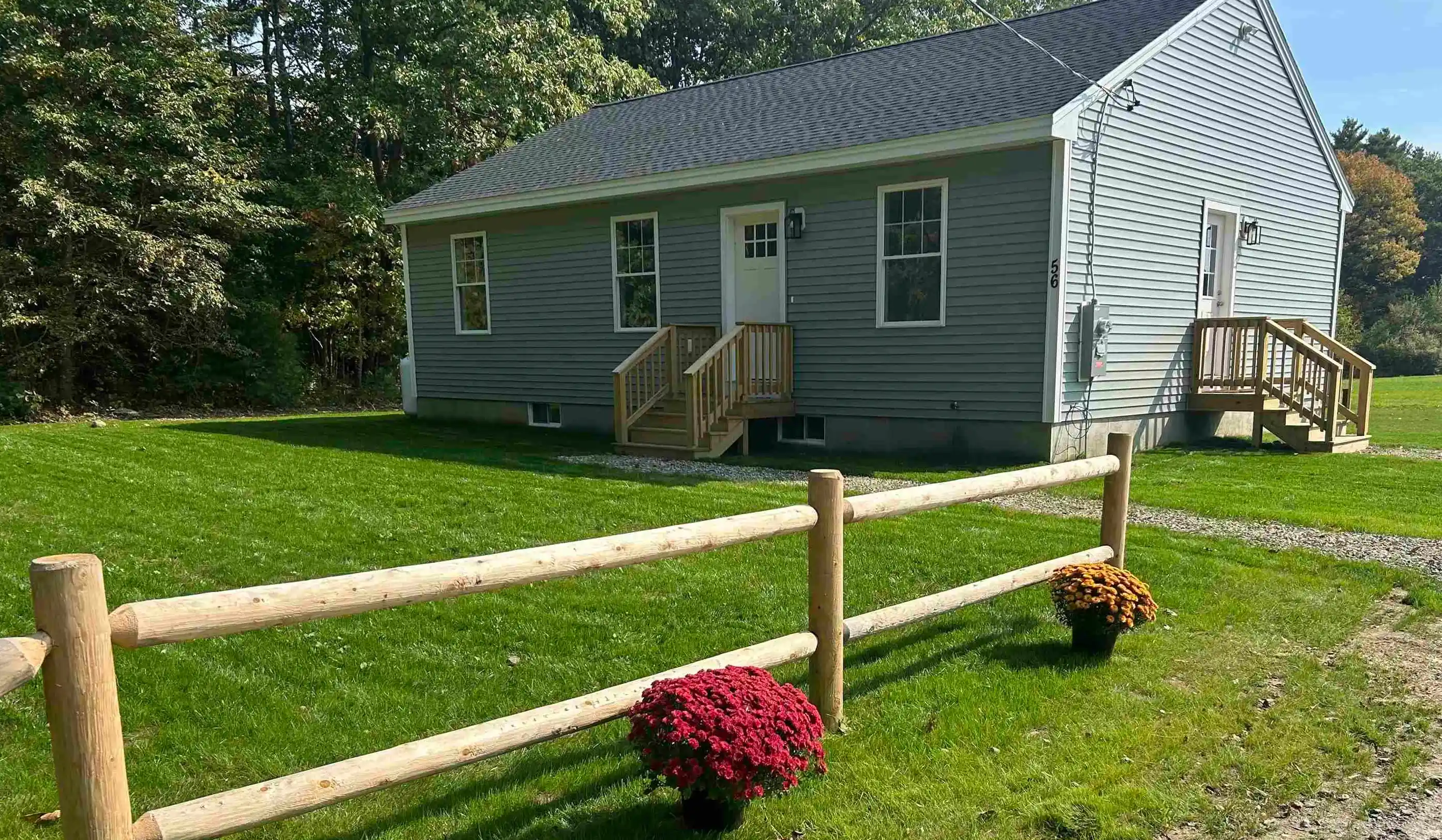 Photo 1 of Single family home for sale at 56 Shaw Rd, Barnstead, NH 03218 | MLS# 5110713 | Listing updated on 2026-10-22