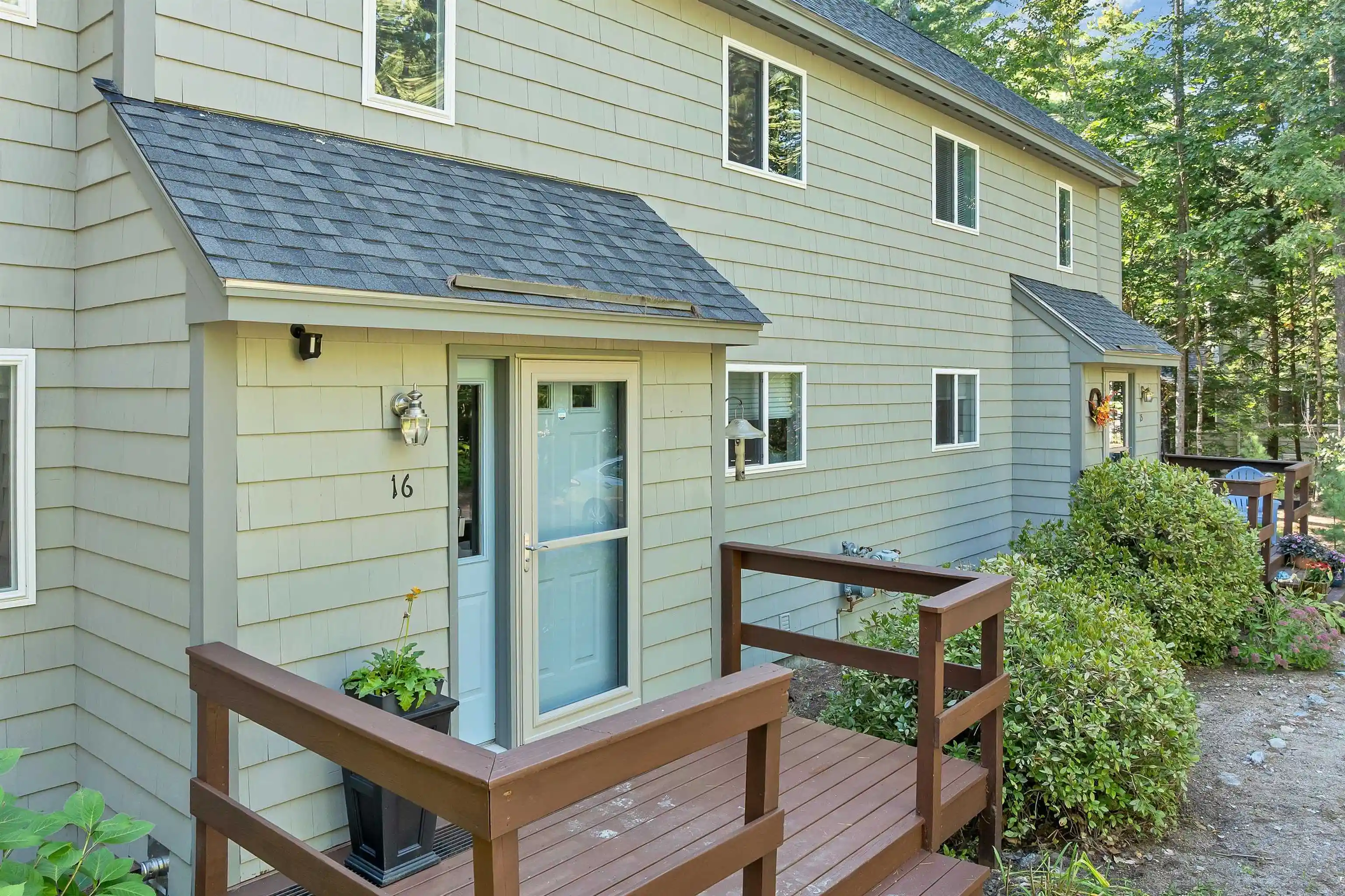 Photo 1 of Condo for sale at 59 Nearledge Rd #16, Conway, NH 03860 | MLS# 5111450 | Listing updated on 2026-10-20