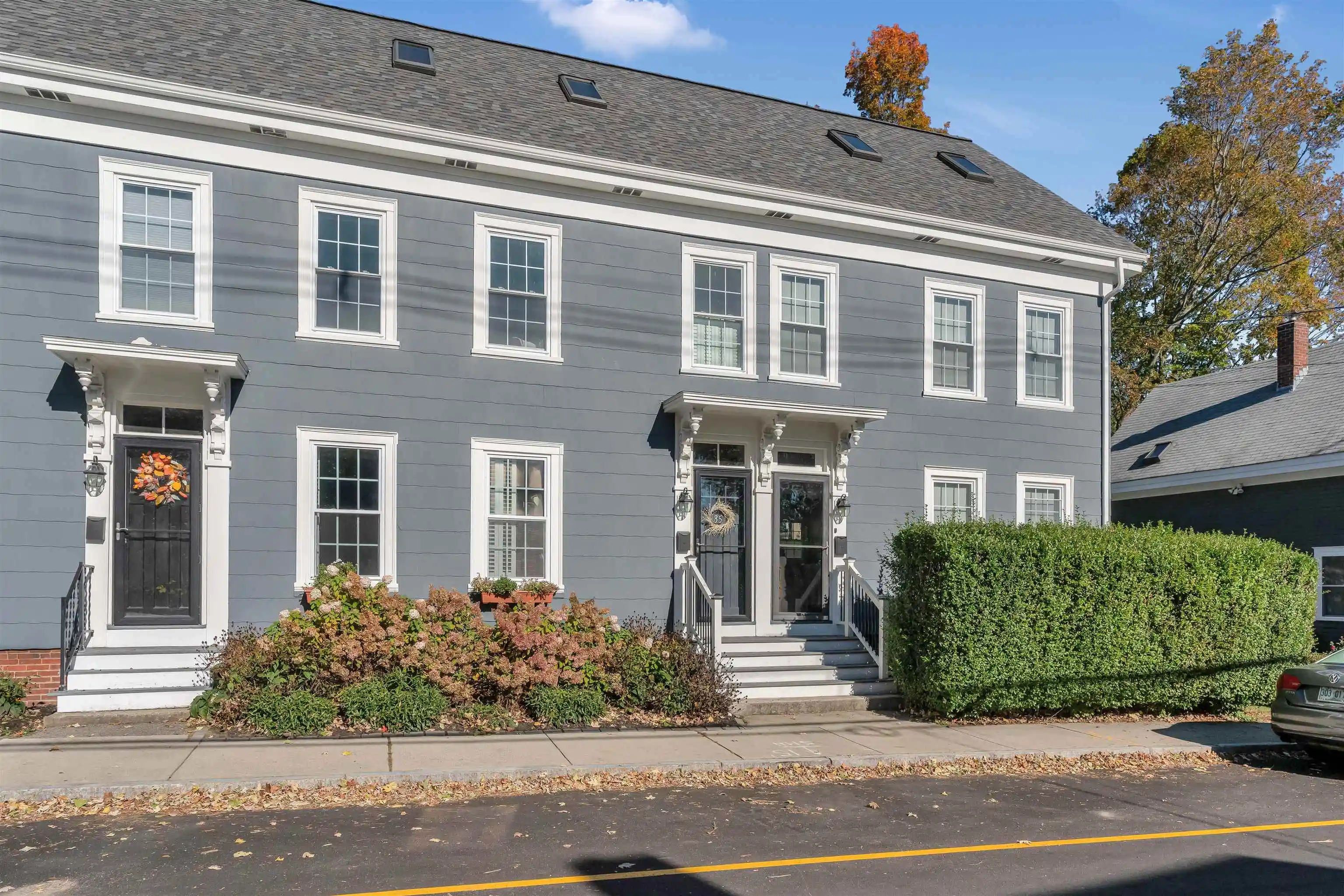 Photo 1 of Townhouse for sale at 35 Woodbury Ave, Portsmouth, NH 03801 | MLS# 5111876 | Listing updated on 2026-10-22