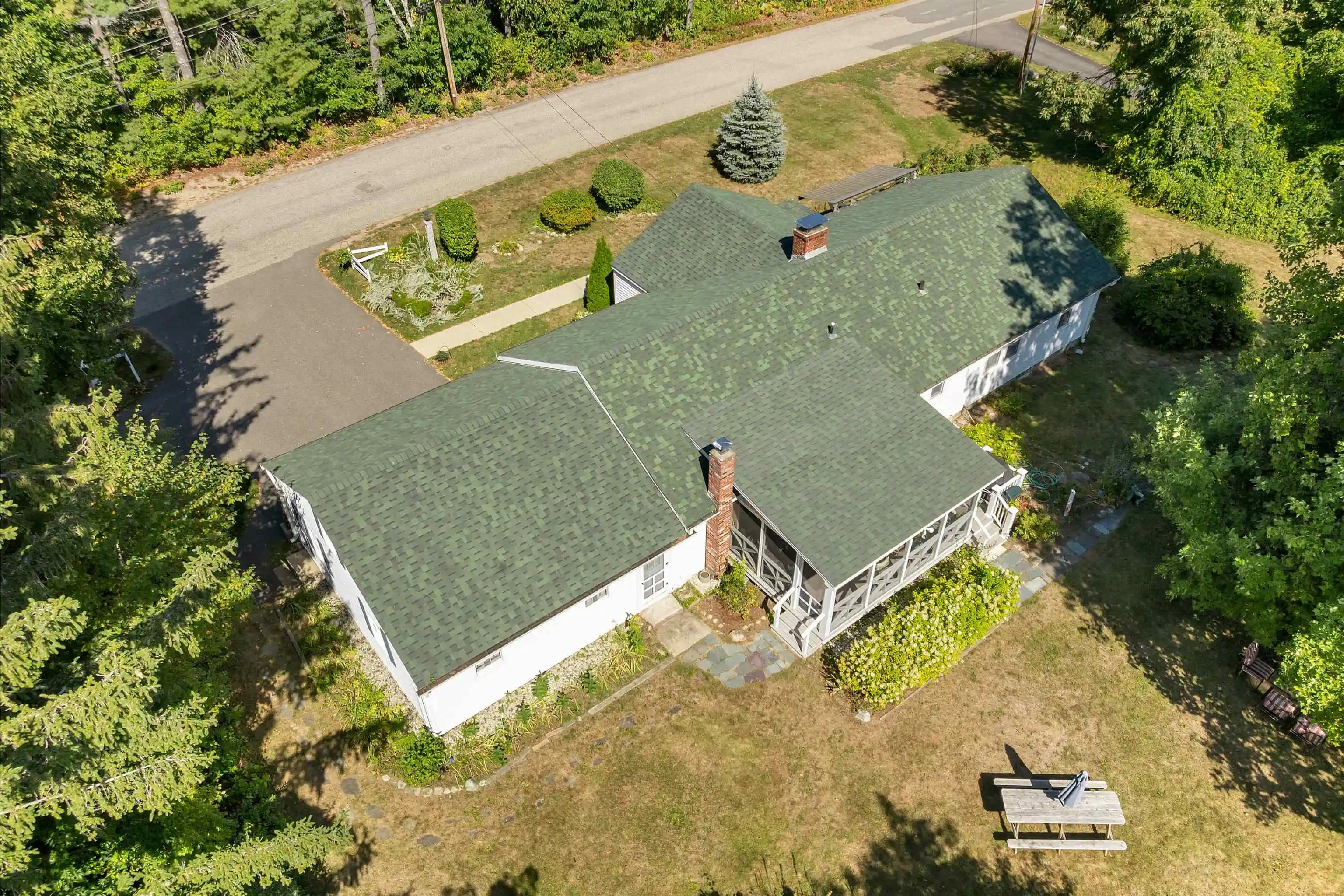 Single family home for sale at 16 Canopache Rd, Wolfeboro, NH 03894 | MLS# 5112207