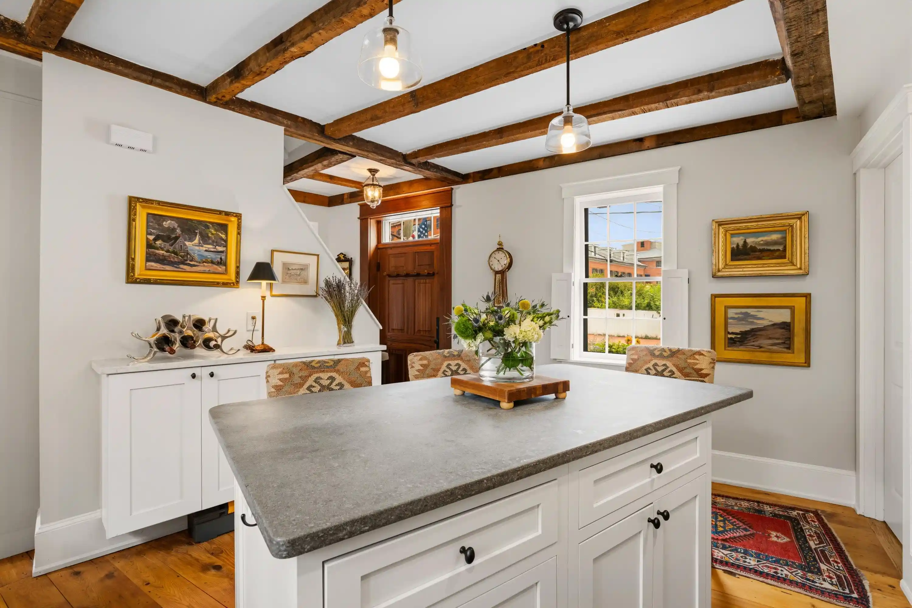 Photo 1 of Condo for sale at 108 Pleasant St, Portsmouth, NH 03801 | MLS# 5112480 | Listing updated on 2026-10-20