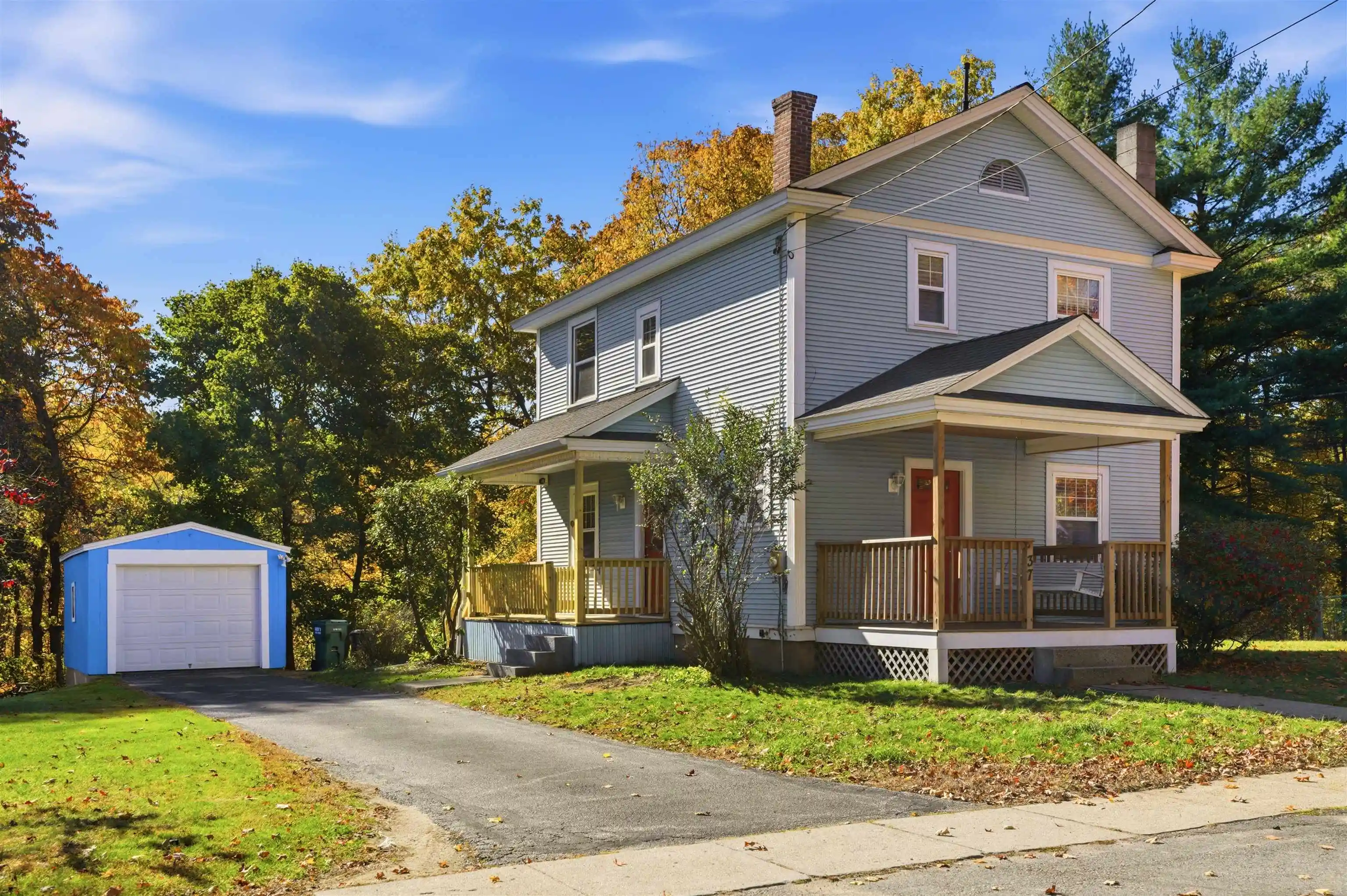 Single family home for sale at 37 Pine Valley St, Wilton, NH 03086 | MLS# 5112522