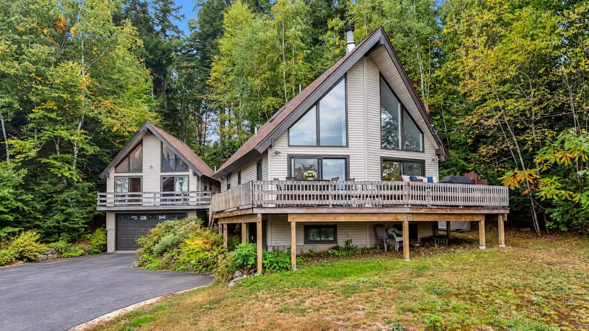 Photo 1 of Single family home for sale at 834 Lovell Lake Rd, Sanbornville, NH 03872 | MLS# 5112698 | Listing updated on 2026-10-27
