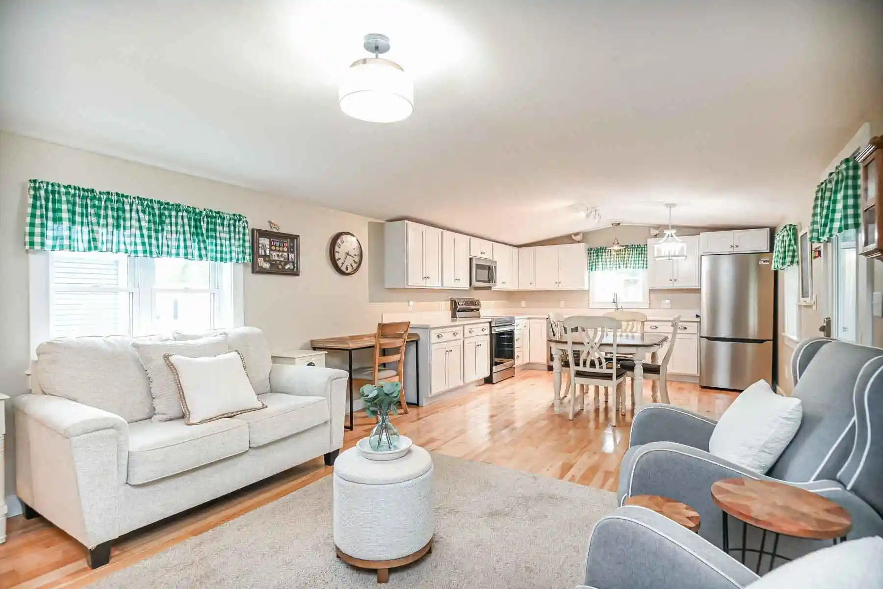 Photo 1 of Manufactured home for sale at 18 Seabreeze Dr, North Hampton, NH 03862 | MLS# 5113434 | Listing updated on 2026-10-27