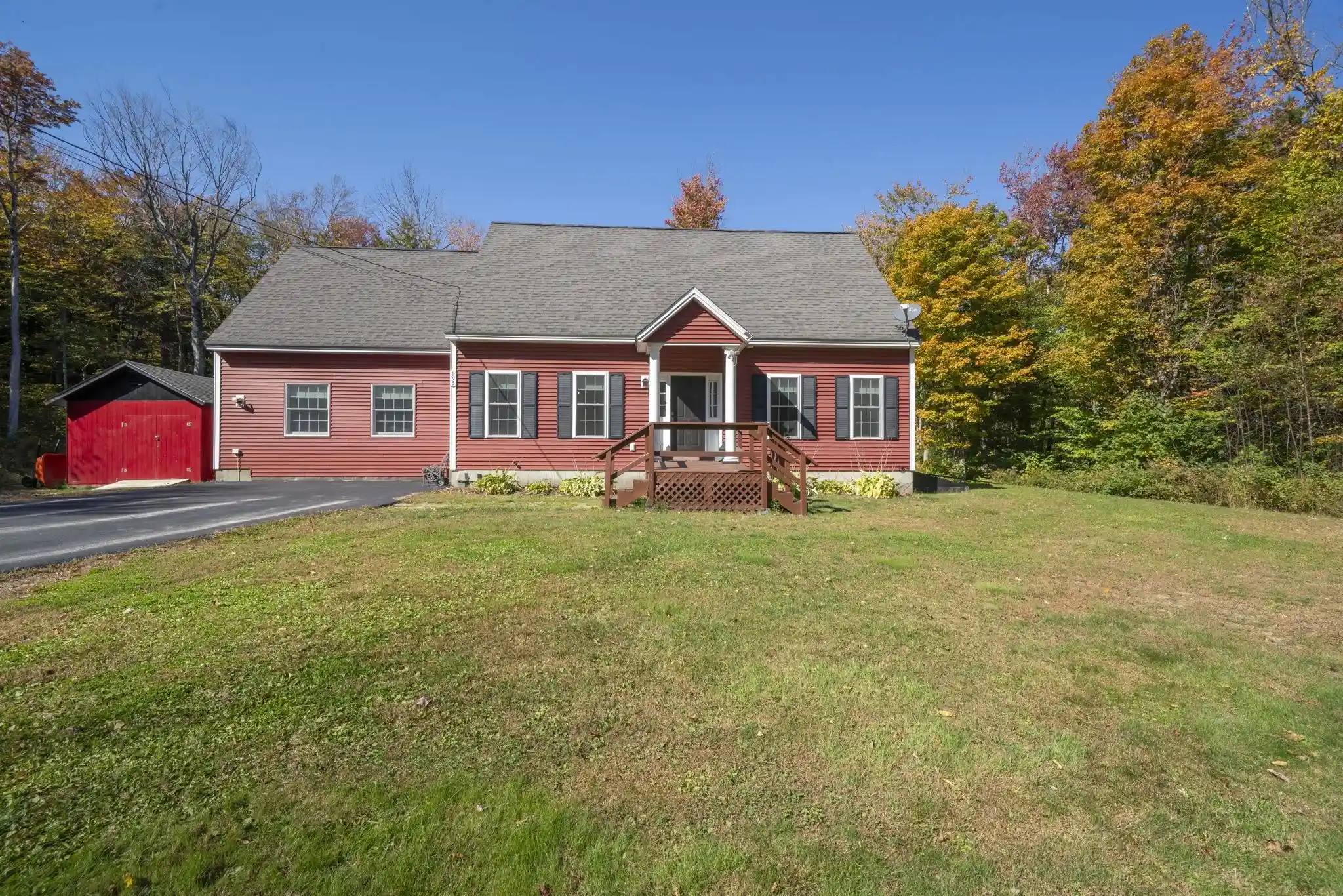 Photo 1 of Single family home for sale at 195 S Hidden Lake Rd, Stoddard, NH 03464 | MLS# 5113564 | Listing updated on 2026-10-19