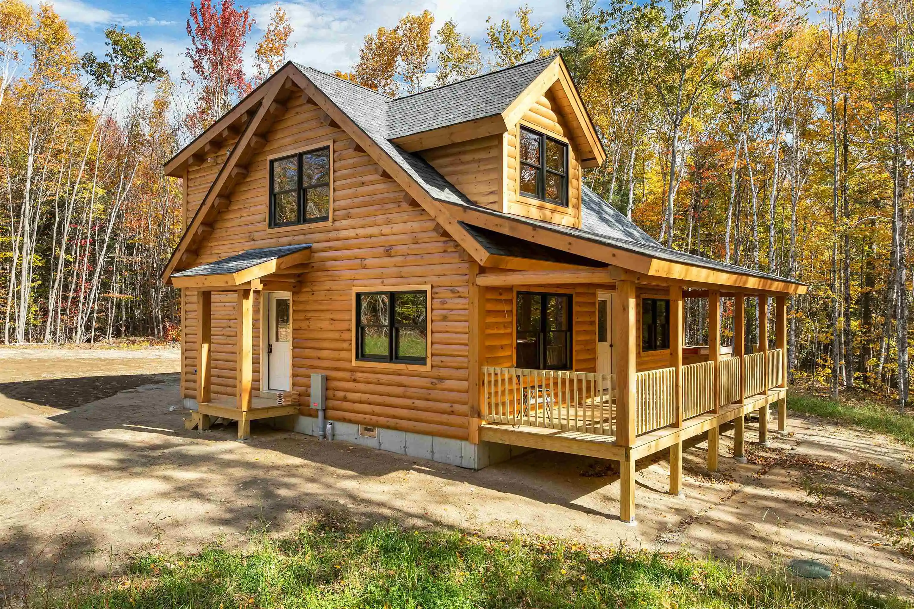 Photo 1 of Single family home for sale at 282 Maple Ridge Rd, Center Sandwich, NH 03227 | MLS# 5113617 | Listing updated on 2026-10-20