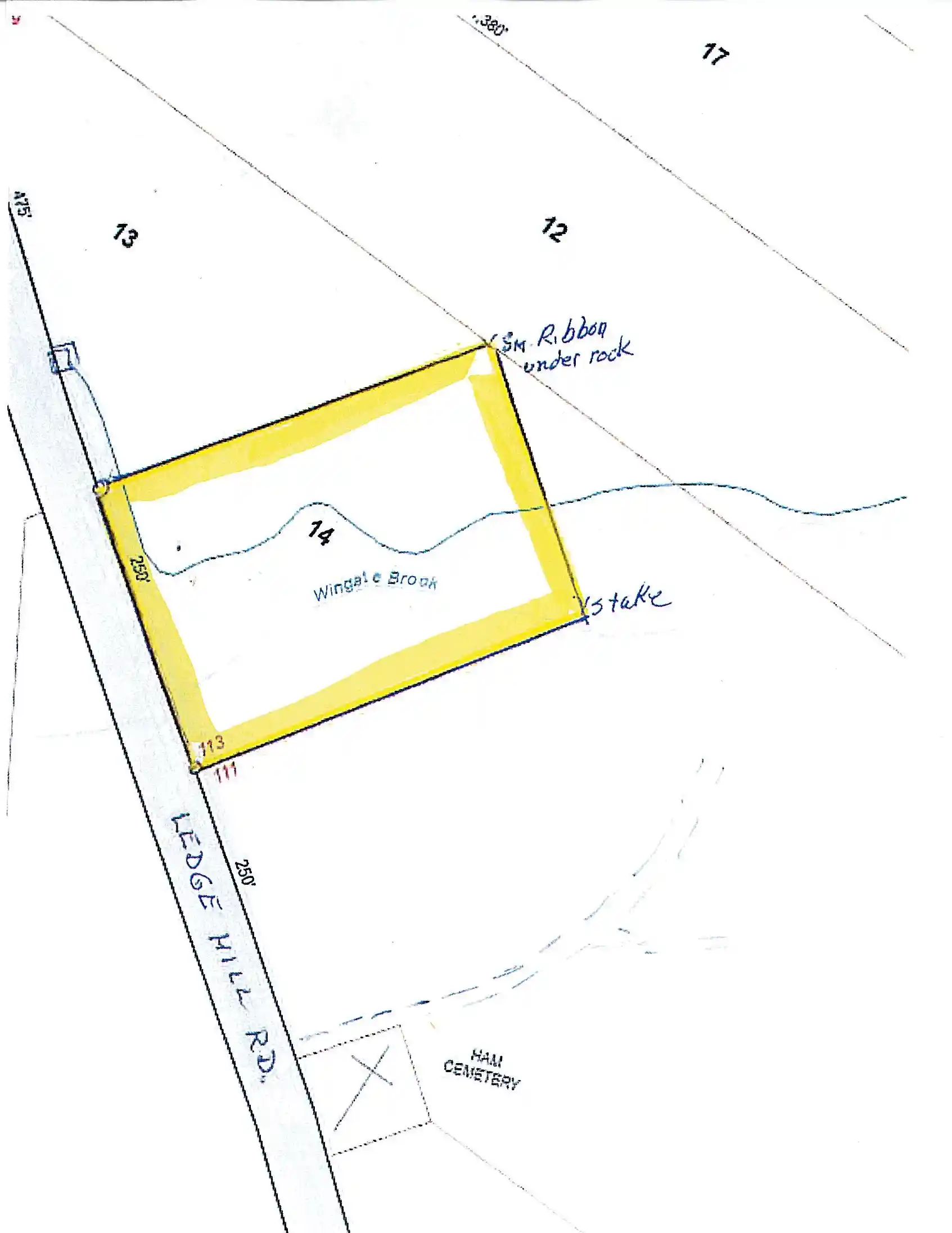 Photo 1 of Land for sale at Lot 14 Ledge Hl Rd, Center Tuftonboro, NH 03816 | MLS# 5113831 | Listing updated on 2026-10-21