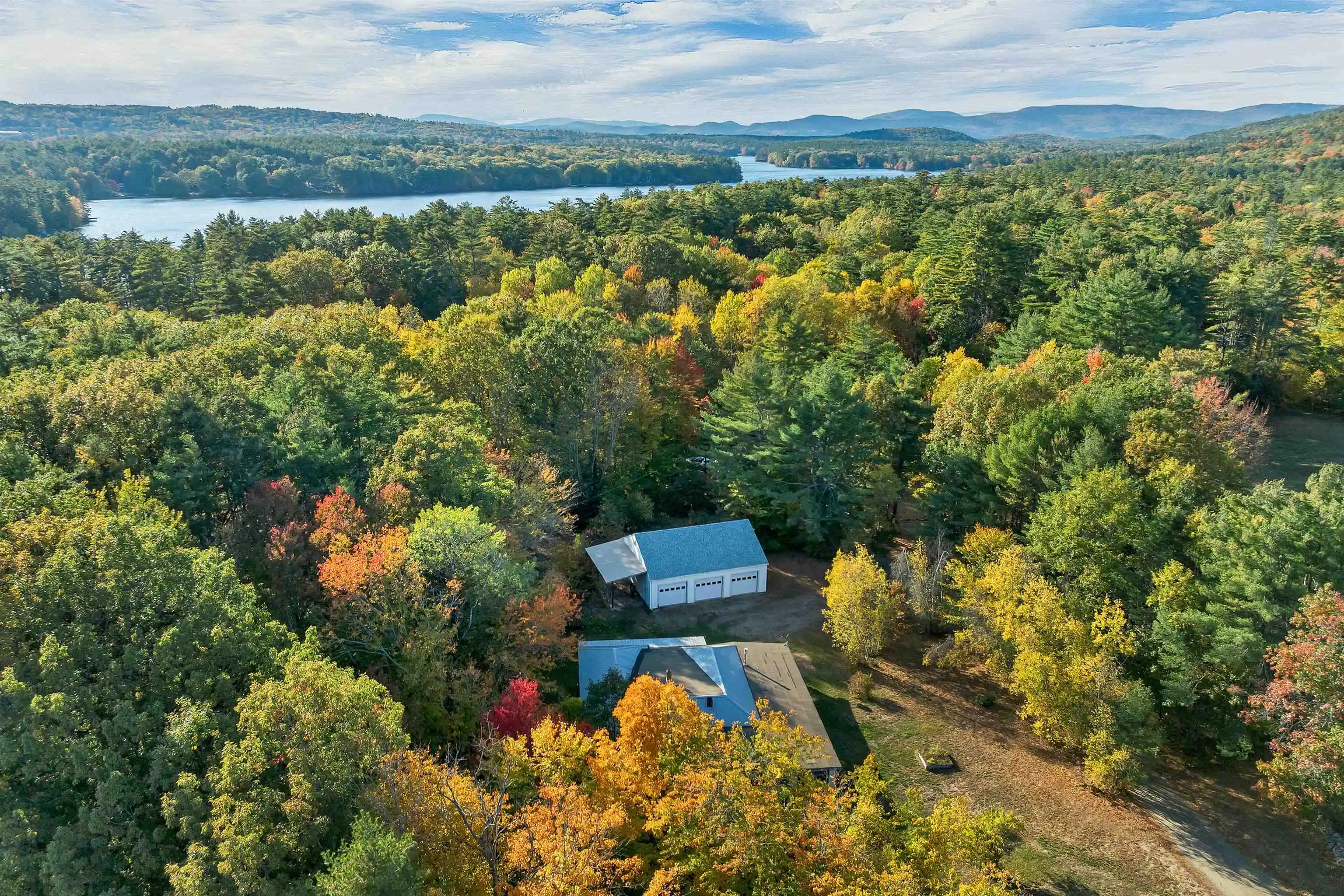 Single family home for sale at 27 Ames Rd, Moultonborough, NH 03254 | MLS# 5113840