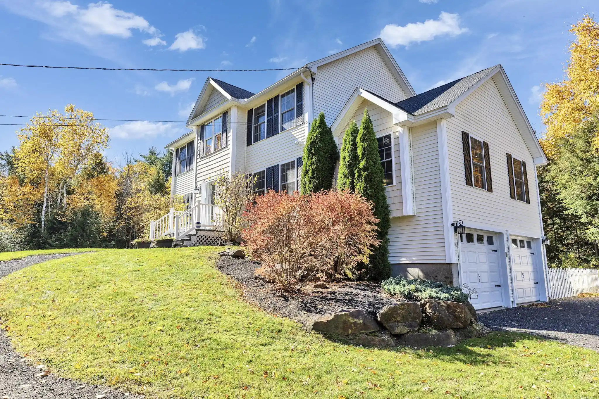 Single family home for sale at 24 White Tail Run, Rindge, NH 03461 | MLS# 5114254