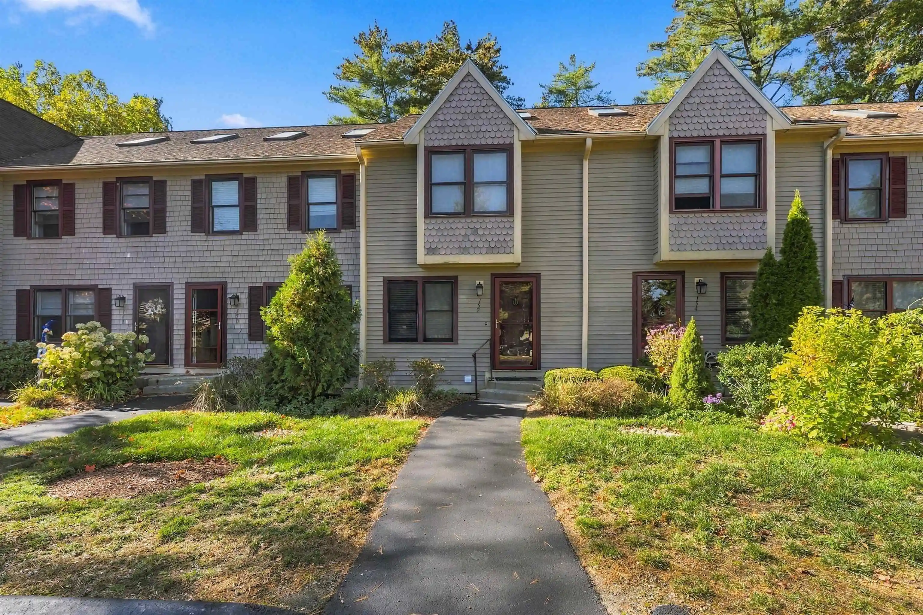 Townhouse for sale at 152 Bartemus Trl #Unit 72, Nashua, NH 03063 | MLS# 5114335