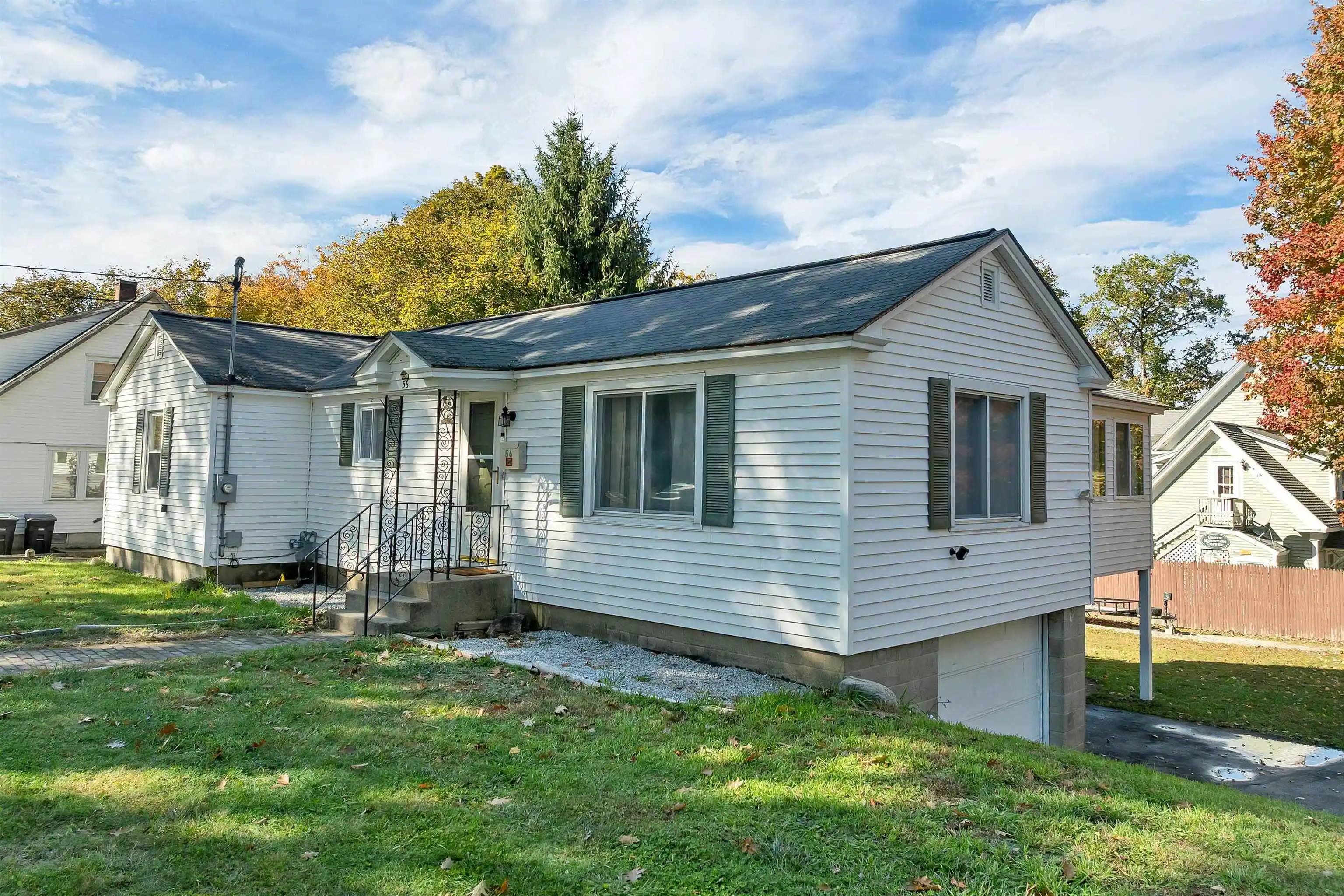 Single family home for sale at 56 Orchard St, Franklin, NH 03235 | MLS# 5114363