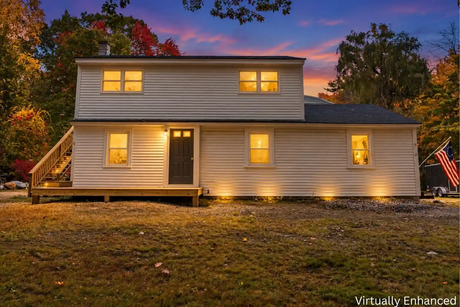 Photo 1 of Multi family home for sale at 21 Waumbeck Rd, Wolfeboro, NH 03894 | MLS# 5114378 | Listing updated on 2026-10-26