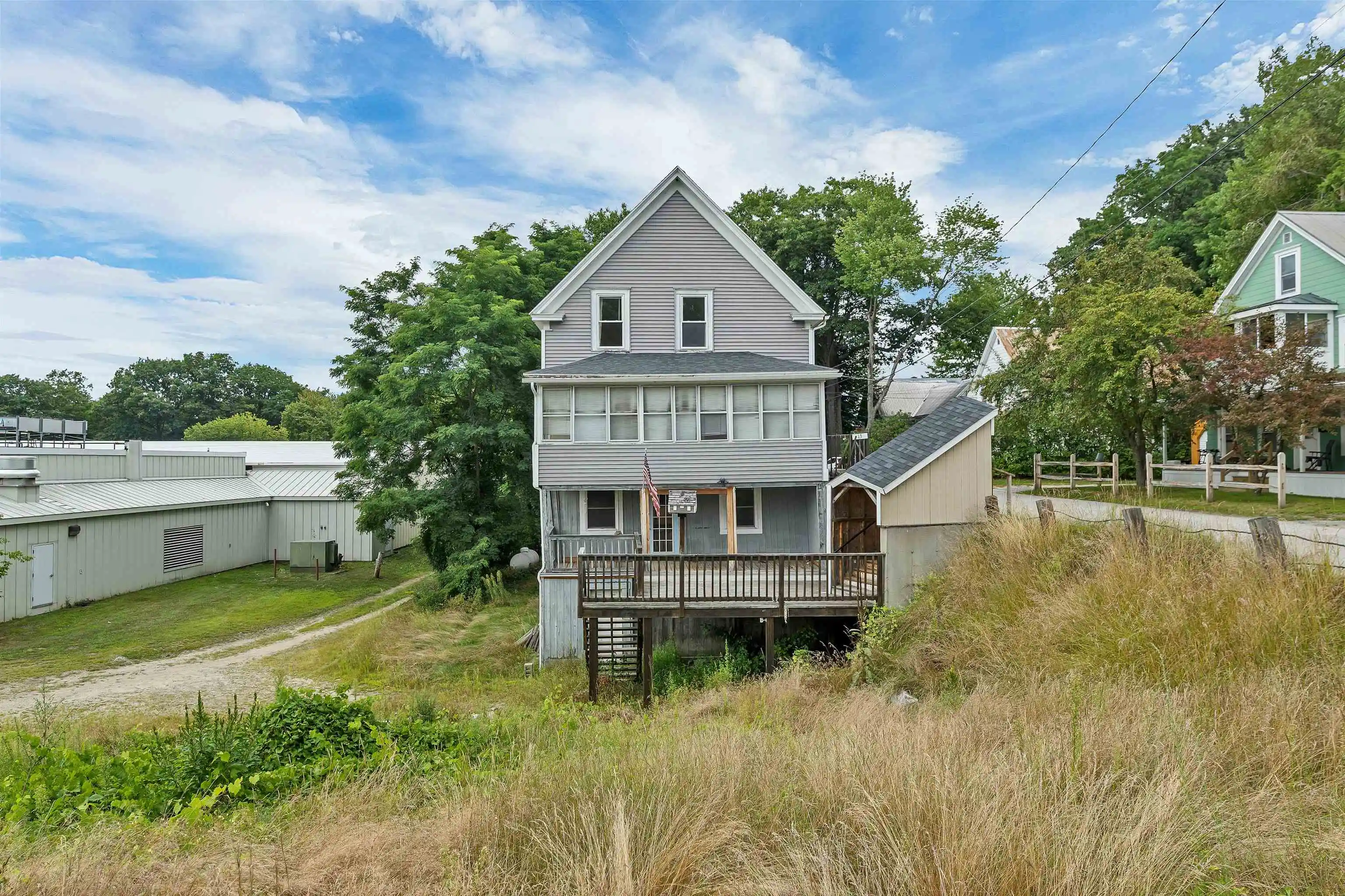 Photo 1 of Multi family home for sale at 13 Terrace St, Haverhill, NH 03785 | MLS# 5114396 | Listing updated on 2026-10-19