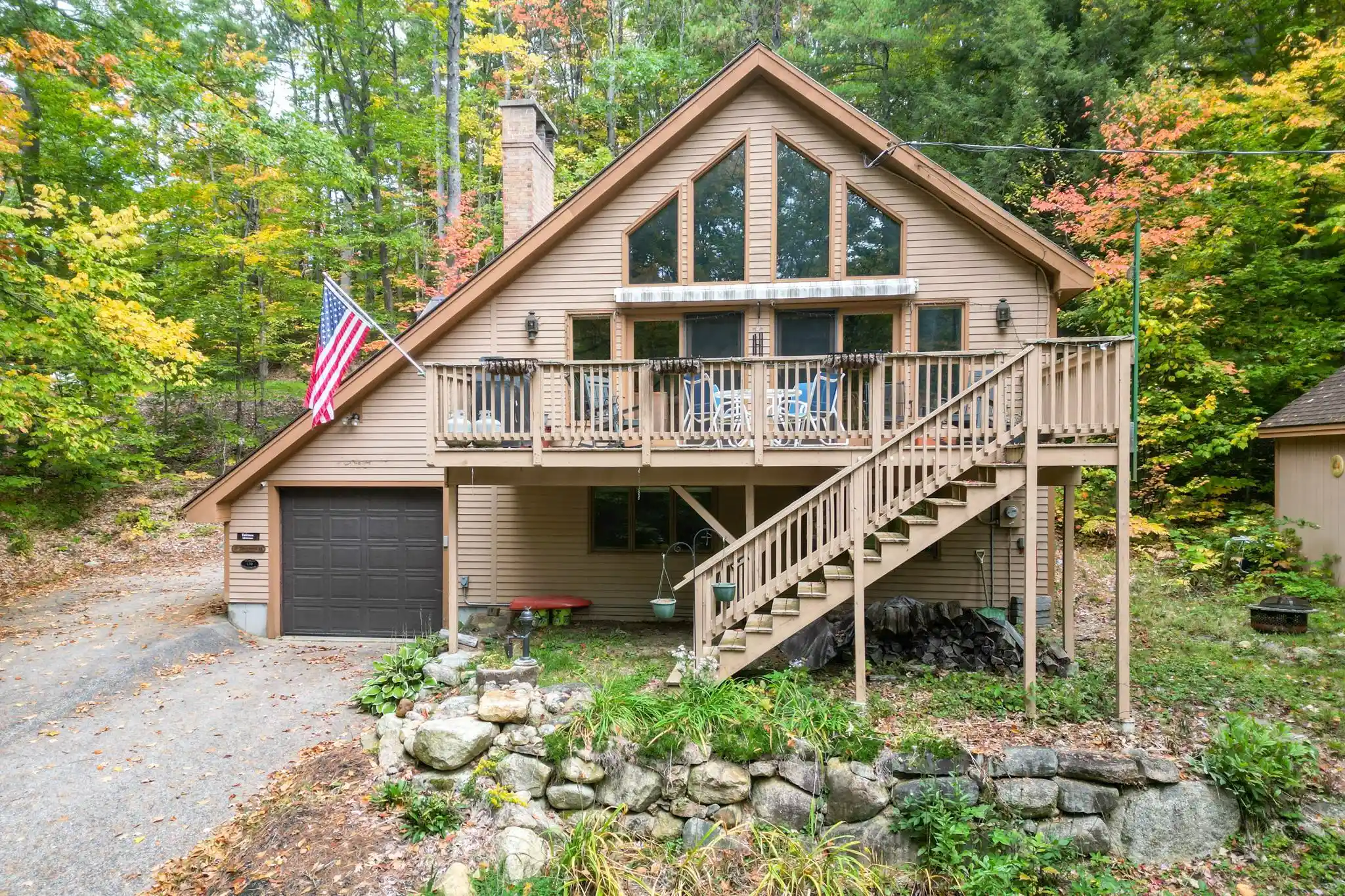 Single family home for sale at 130 Covered Brg Ln, Glen, NH 03838 | MLS# 5114400