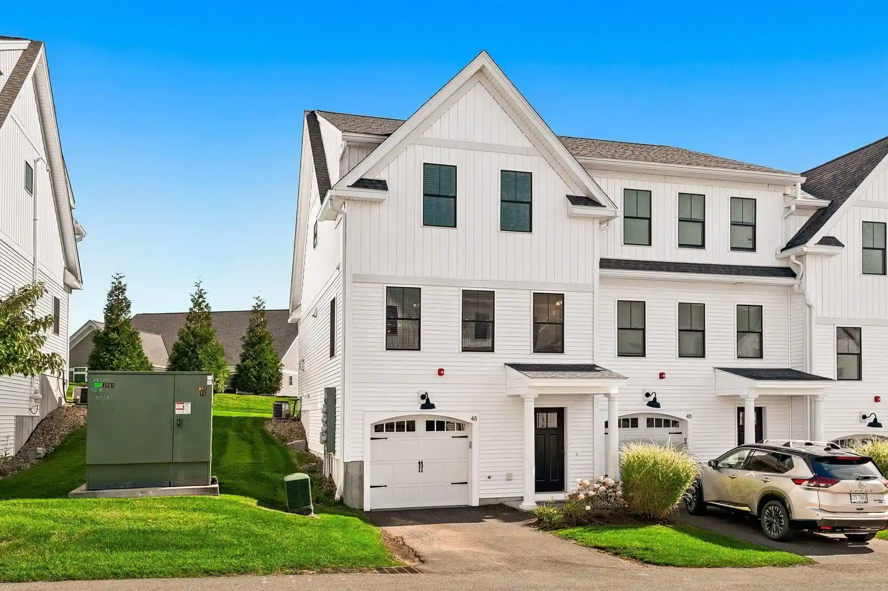 Townhouse for sale at 45 Northfield Dr #C, Dover, NH 03820 | MLS# 5114411
