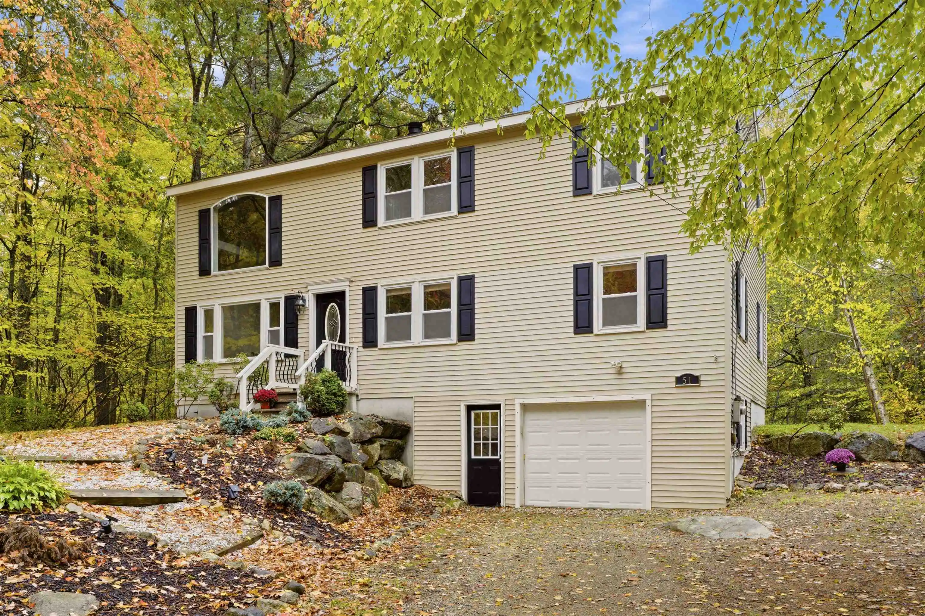 Single family home for sale at 51 Priest Rd, Nottingham, NH 03290 | MLS# 5114439