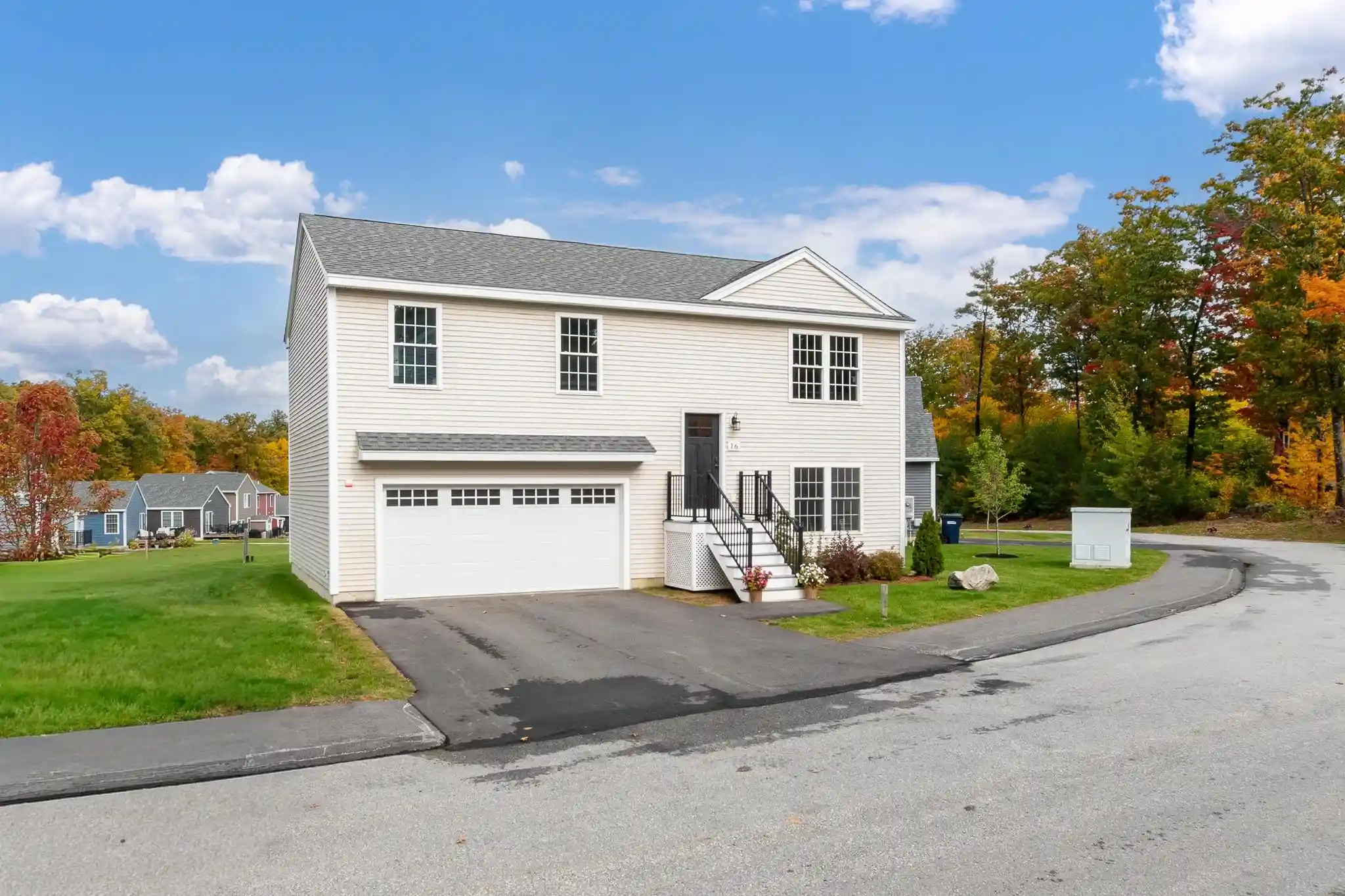 Photo 1 of Single family home for sale at 16 Sparrow Ln, Laconia, NH 03246 | MLS# 5114441 | Listing updated on 2026-10-27