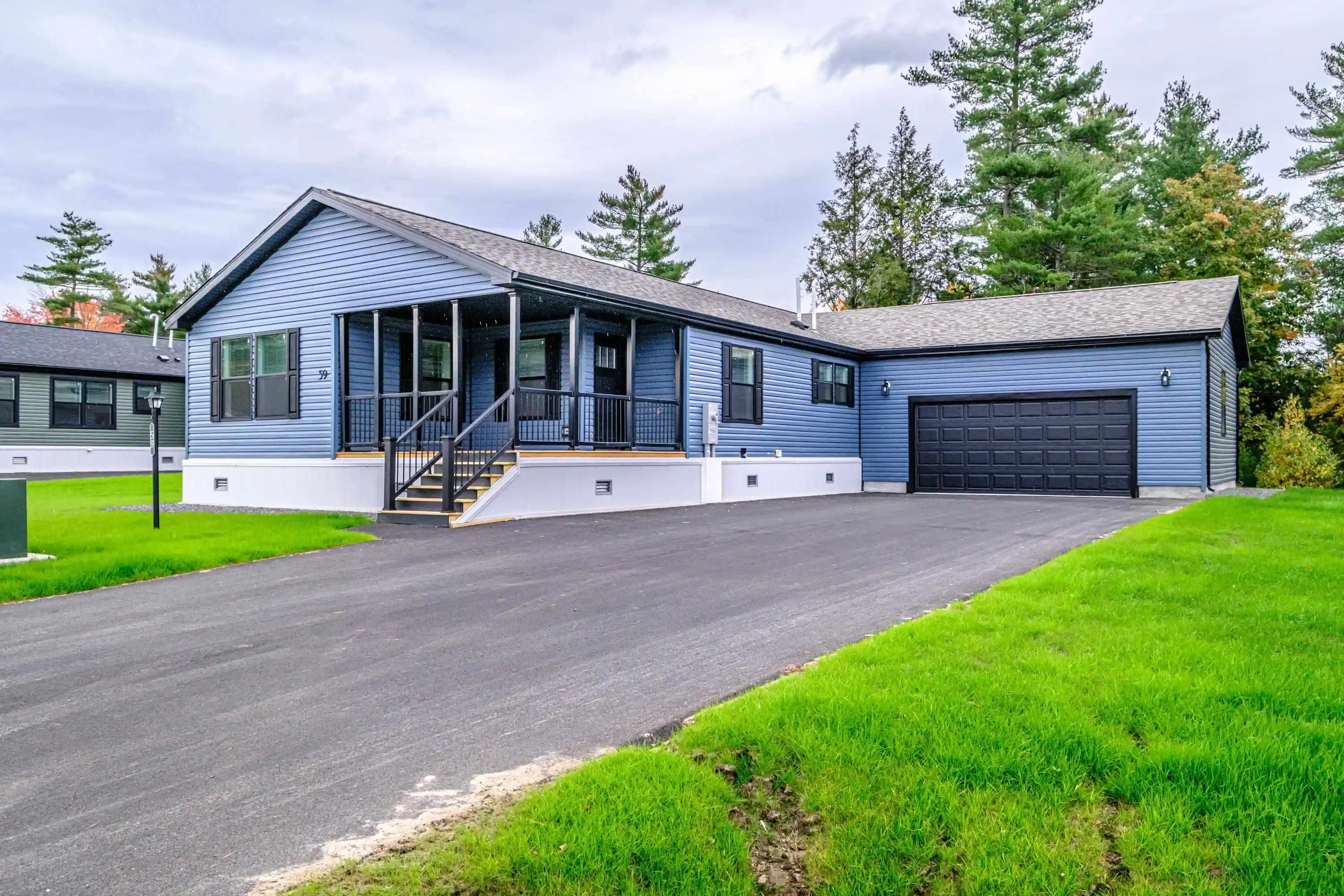 Manufactured home for sale at 59 Diamondback Dr, Rochester, NH 03868 | MLS# 5114491
