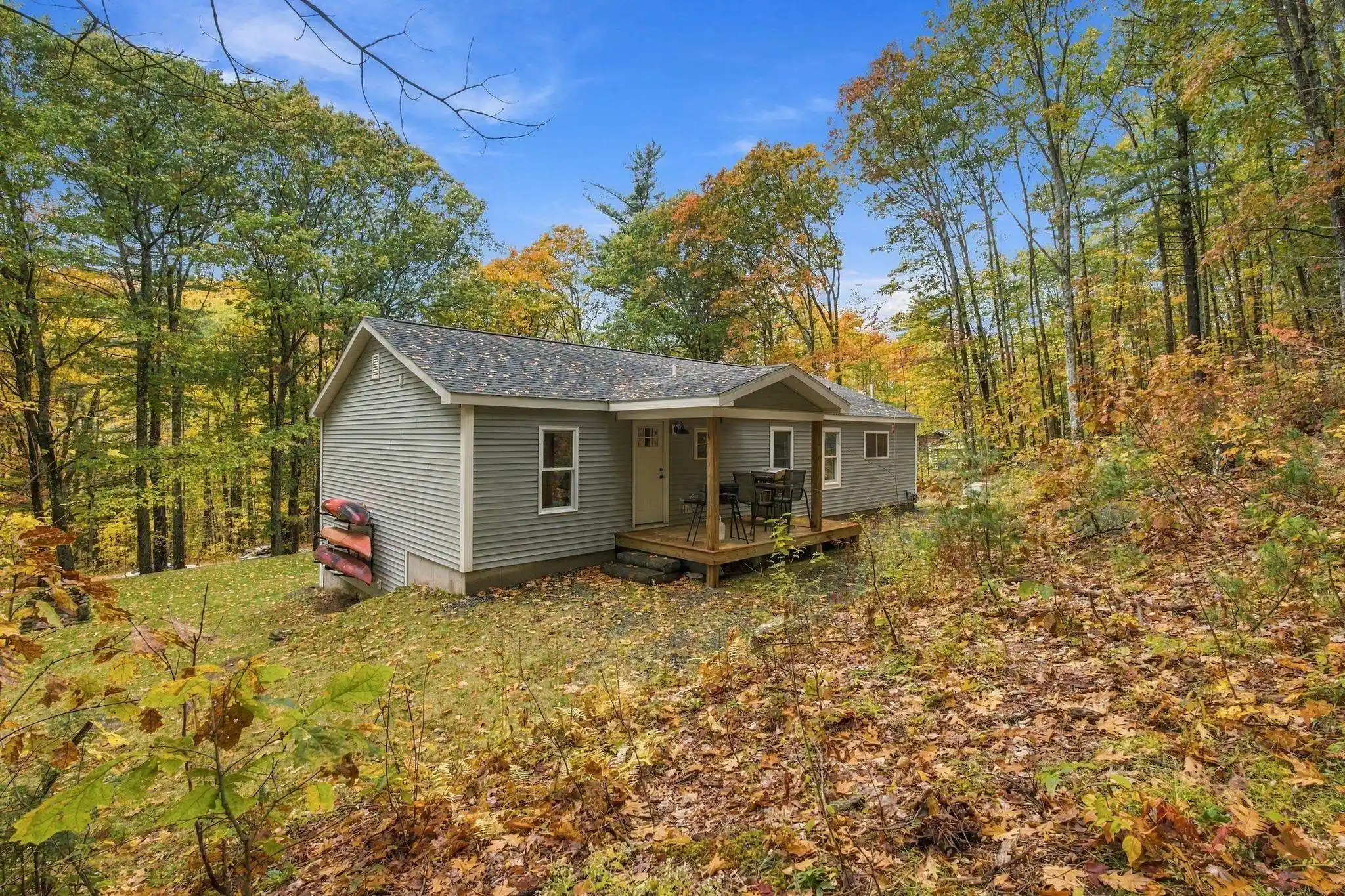 Single family home for sale at 505 Cash St, Croydon, NH 03773 | MLS# 5114494