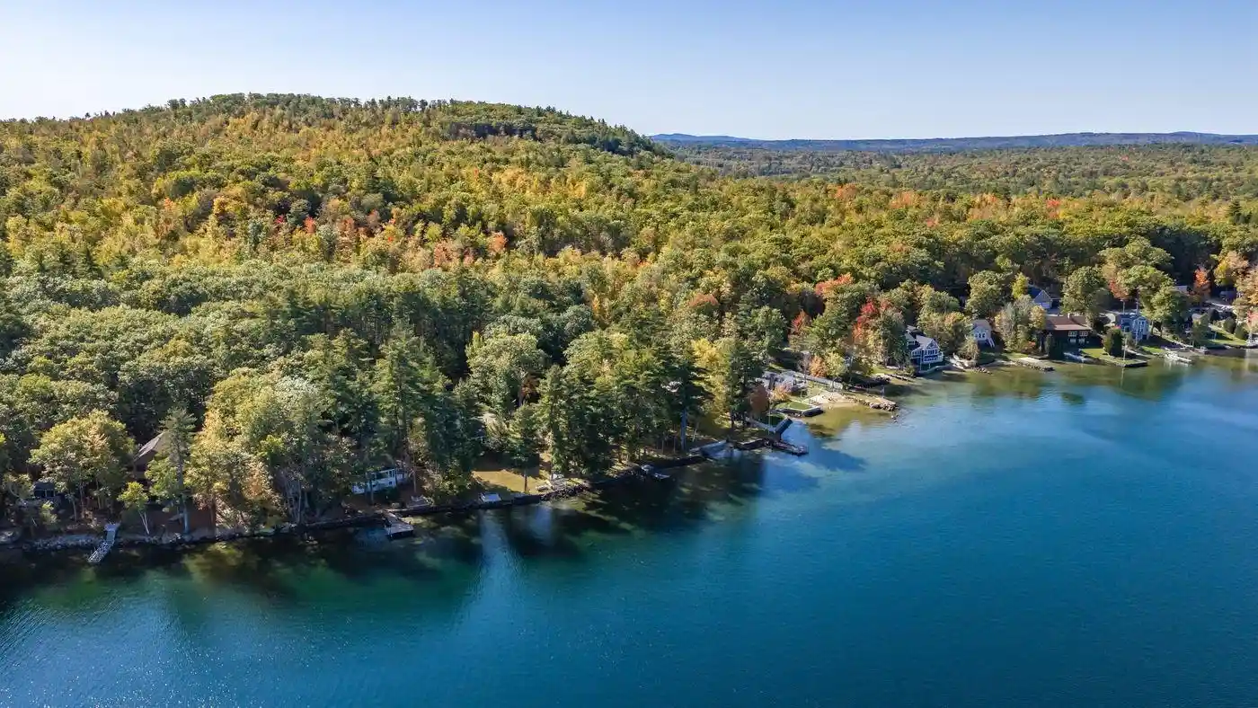 Single family home for sale at 48 S Shore Rd, New Durham, NH 03855 | MLS# 5114497