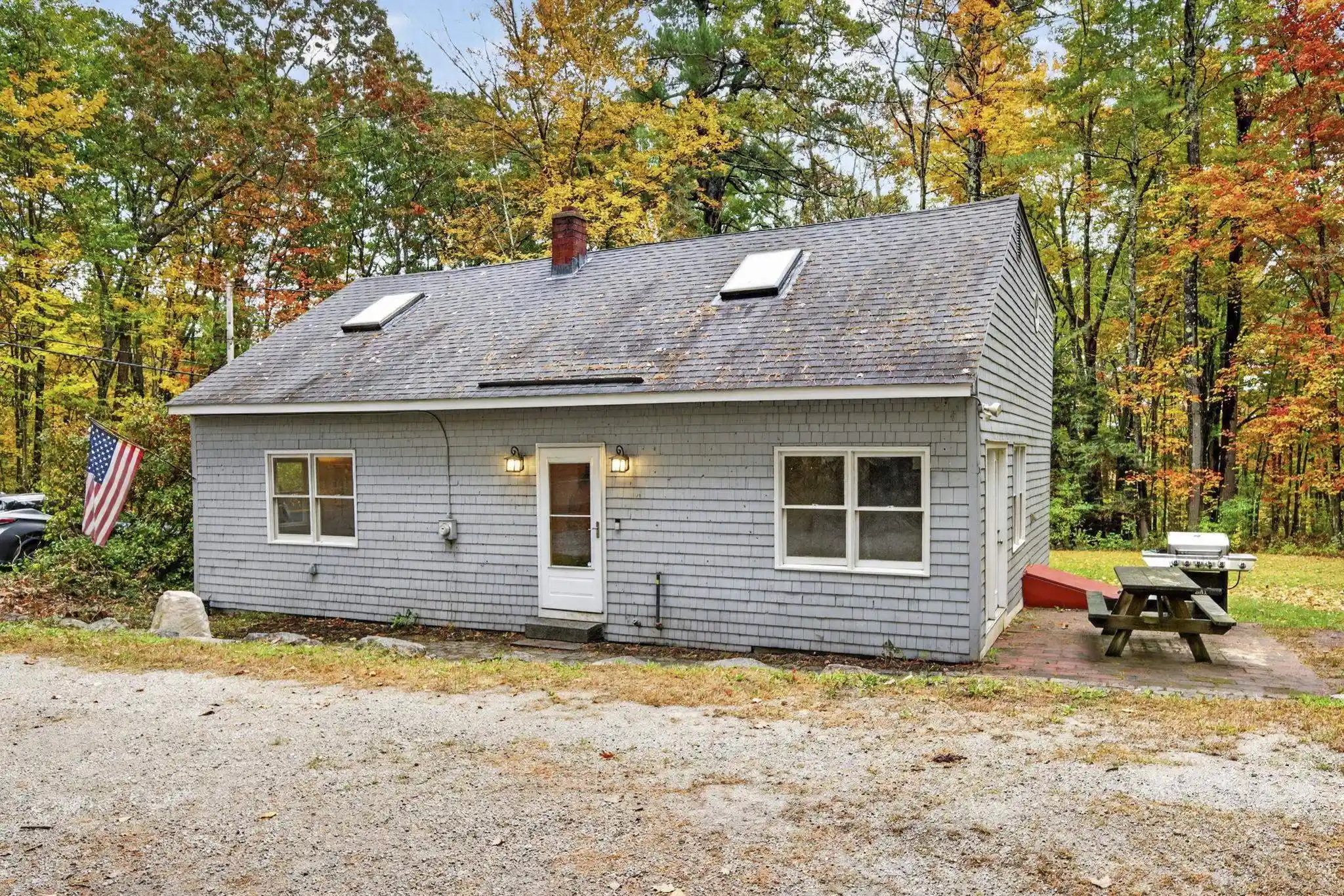 Single family home for sale at 379 Tirrell Hl Rd, Goffstown, NH 03045 | MLS# 5114507