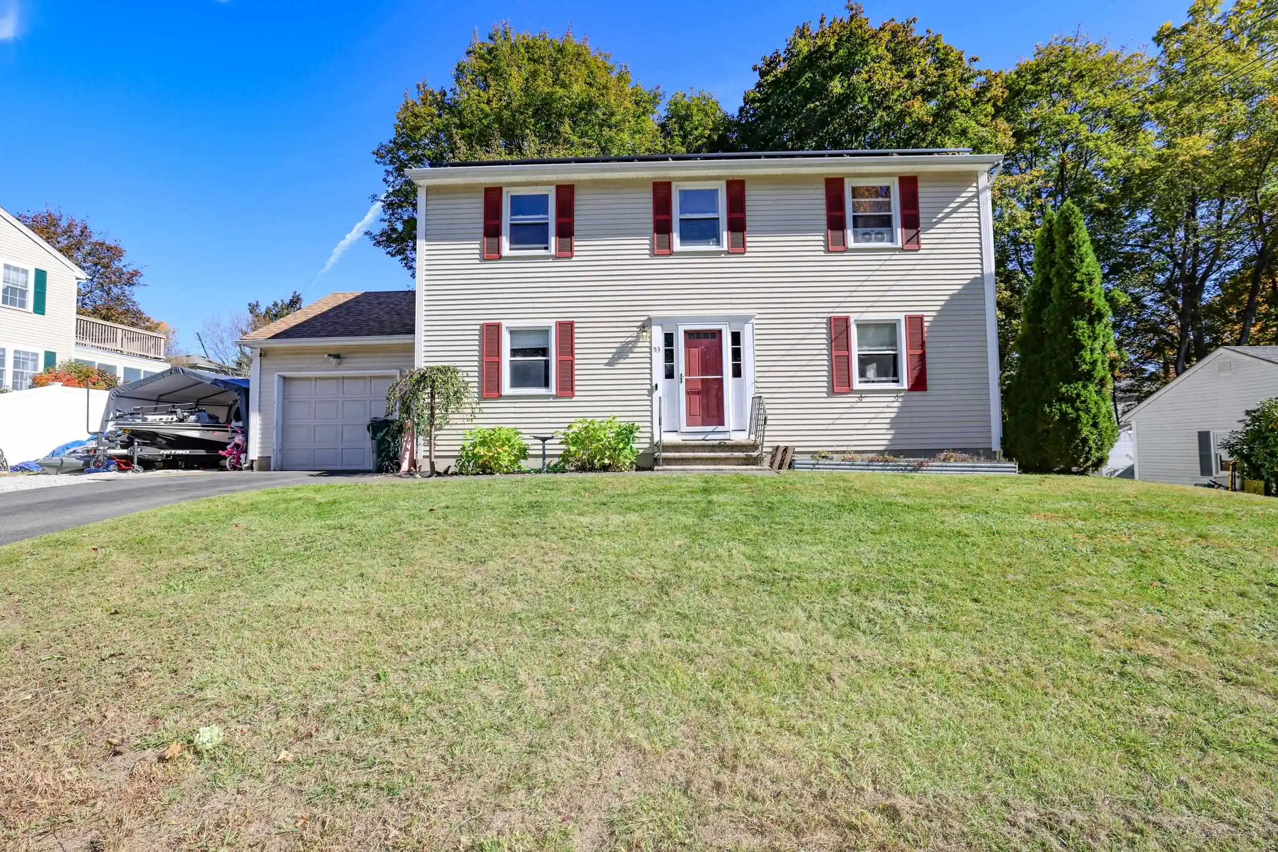 Photo 1 of Single family home for sale at 53 Wagner St, Manchester, NH 03104 | MLS# 5114540 | Listing updated on 2026-10-27