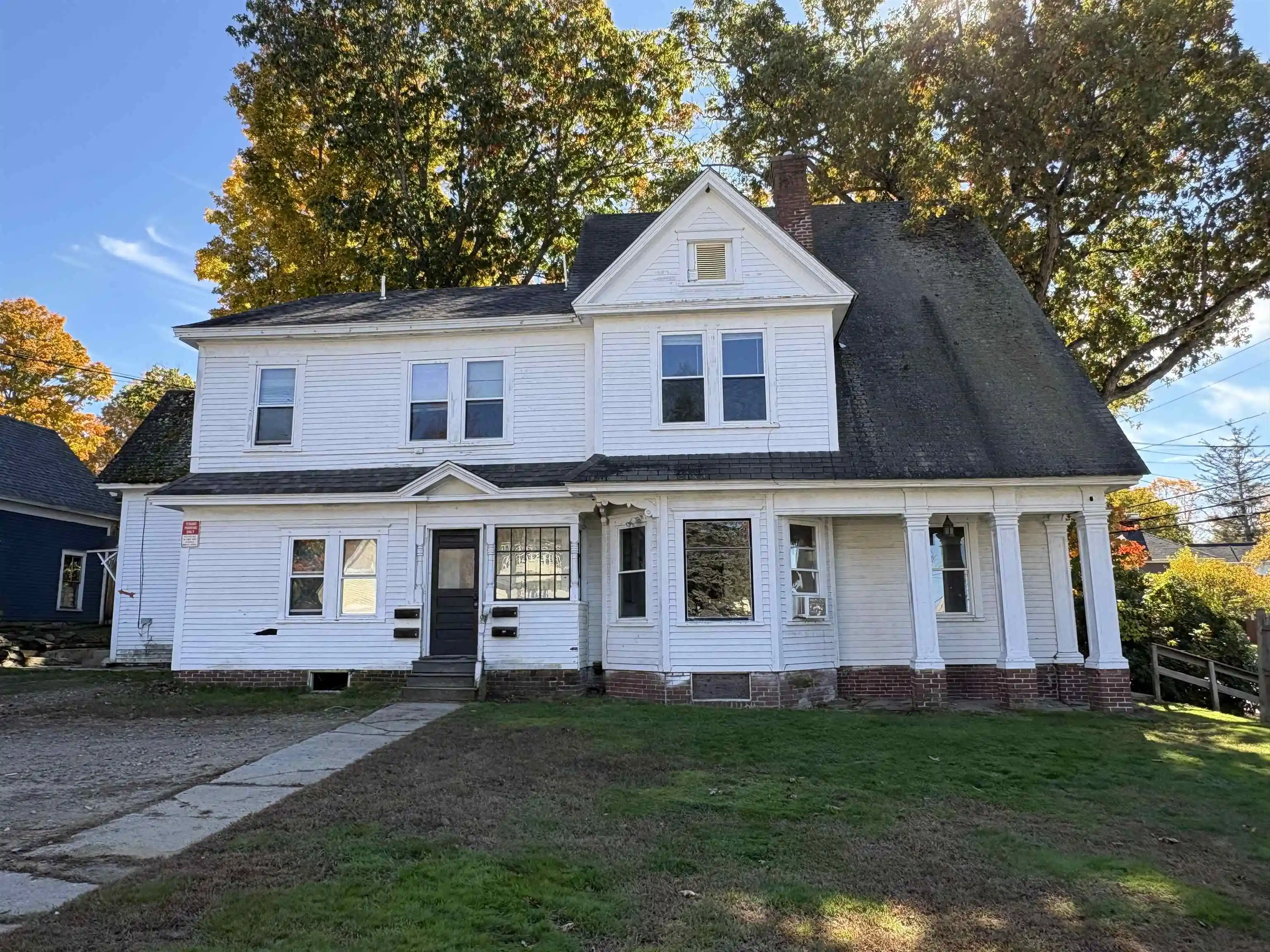 Photo 1 of Multi family home for sale at 104 Prospect St, Franklin, NH 03235 | MLS# 5114586 | Listing updated on 2026-10-17