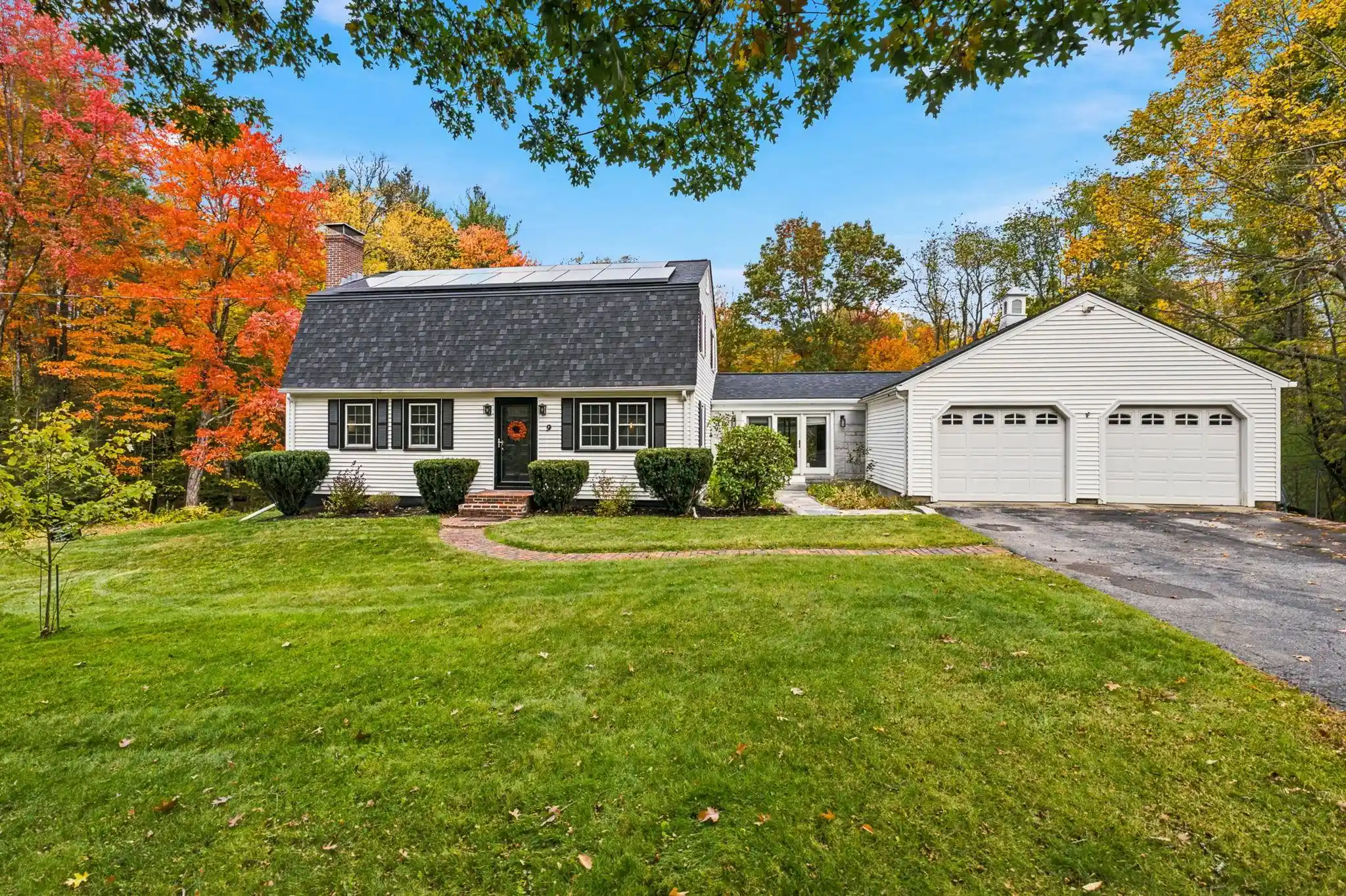 Single family home for sale at 9 Holt Rd, Wilton, NH 03086 | MLS# 5114604