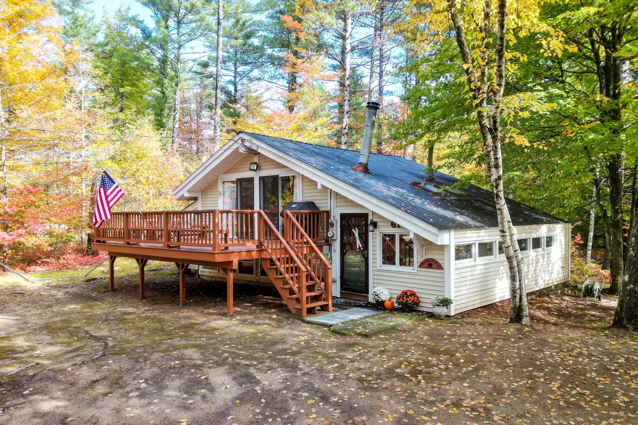 Single family home for sale at 61 Sanctuary Dr, North Conway, NH 03860 | MLS# 5114625