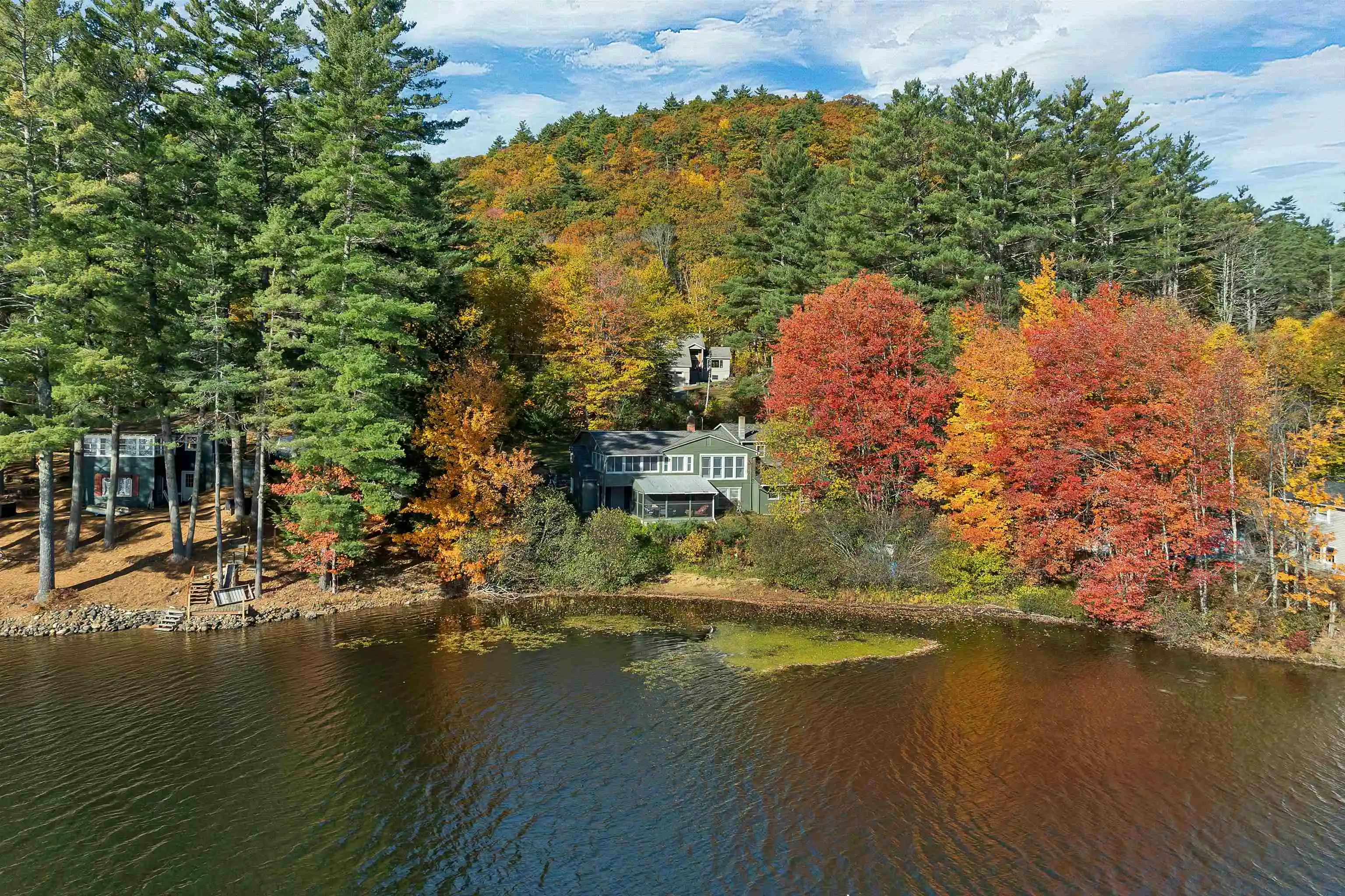 Photo 1 of Single family home for sale at 48 Harmony N Ln, Canterbury, NH 03224 | MLS# 5114630 | Listing updated on 2026-10-18