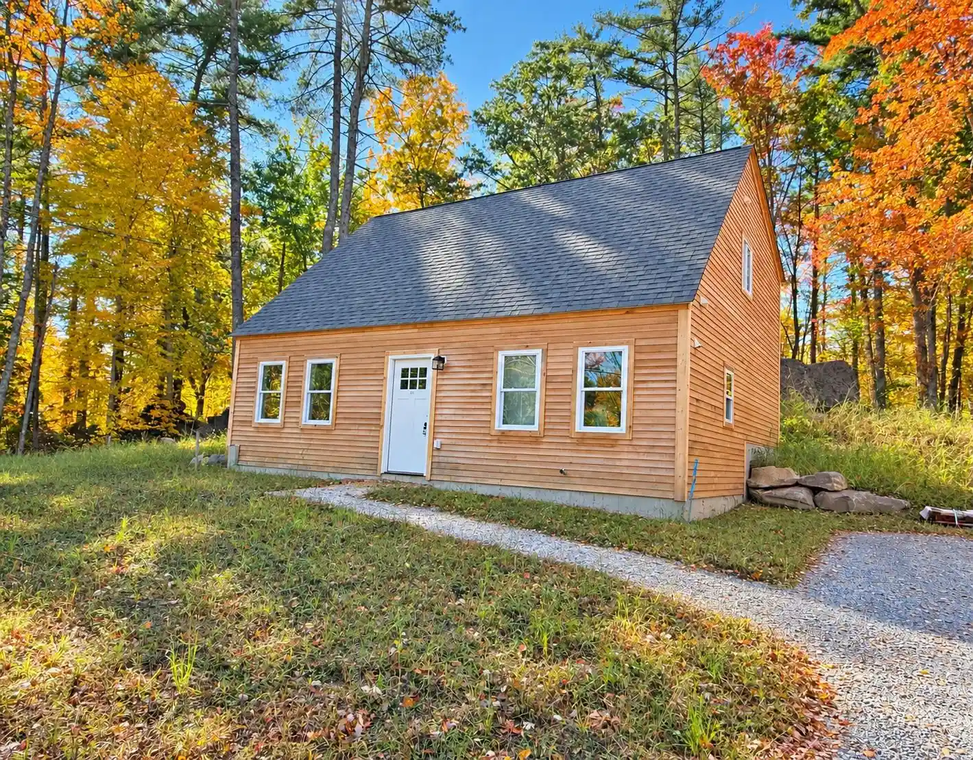Photo 1 of Single family home for sale at 92 Long Shrs Dr, Barrington, NH 03825 | MLS# 5114631 | Listing updated on 2026-10-21