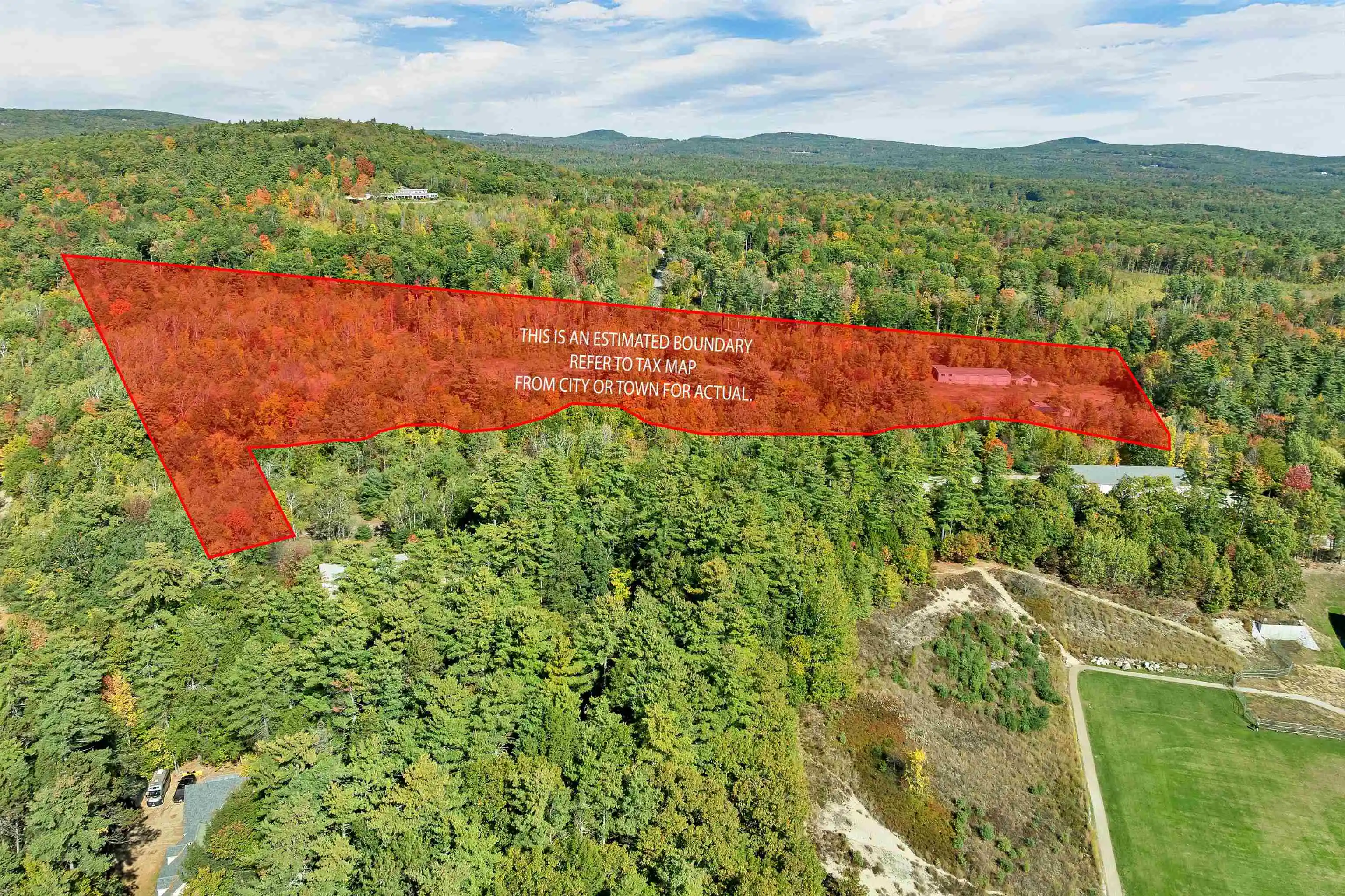 Land for sale at 65 Trotting Trak Rd, Wolfeboro, NH 03894 | MLS# 5114636