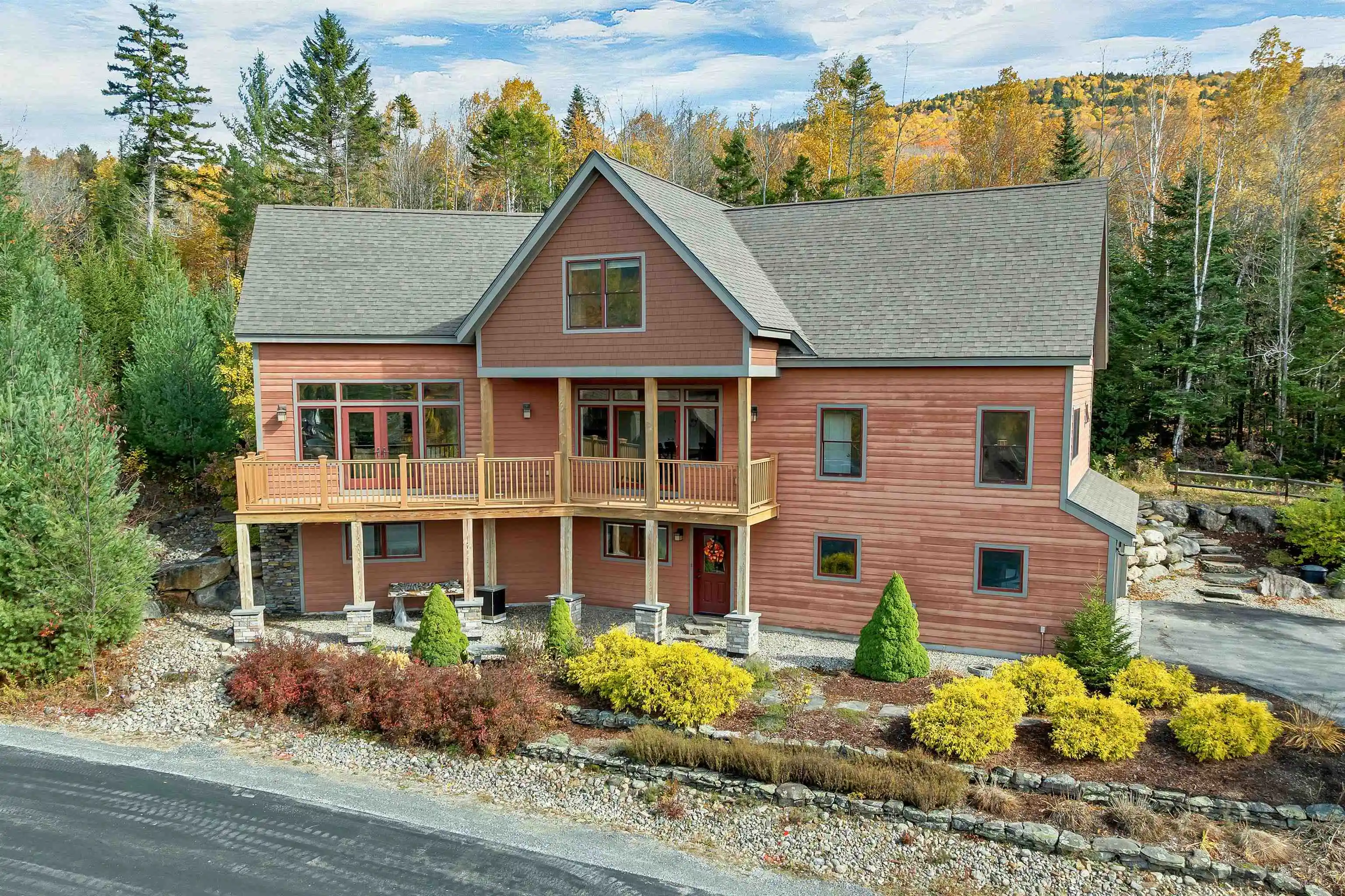 Photo 1 of Sale Pending at 25 Flt Mountain Rd, Waterville Valley, NH 03215 | MLS# 5114641 | Listing updated on 2026-10-22