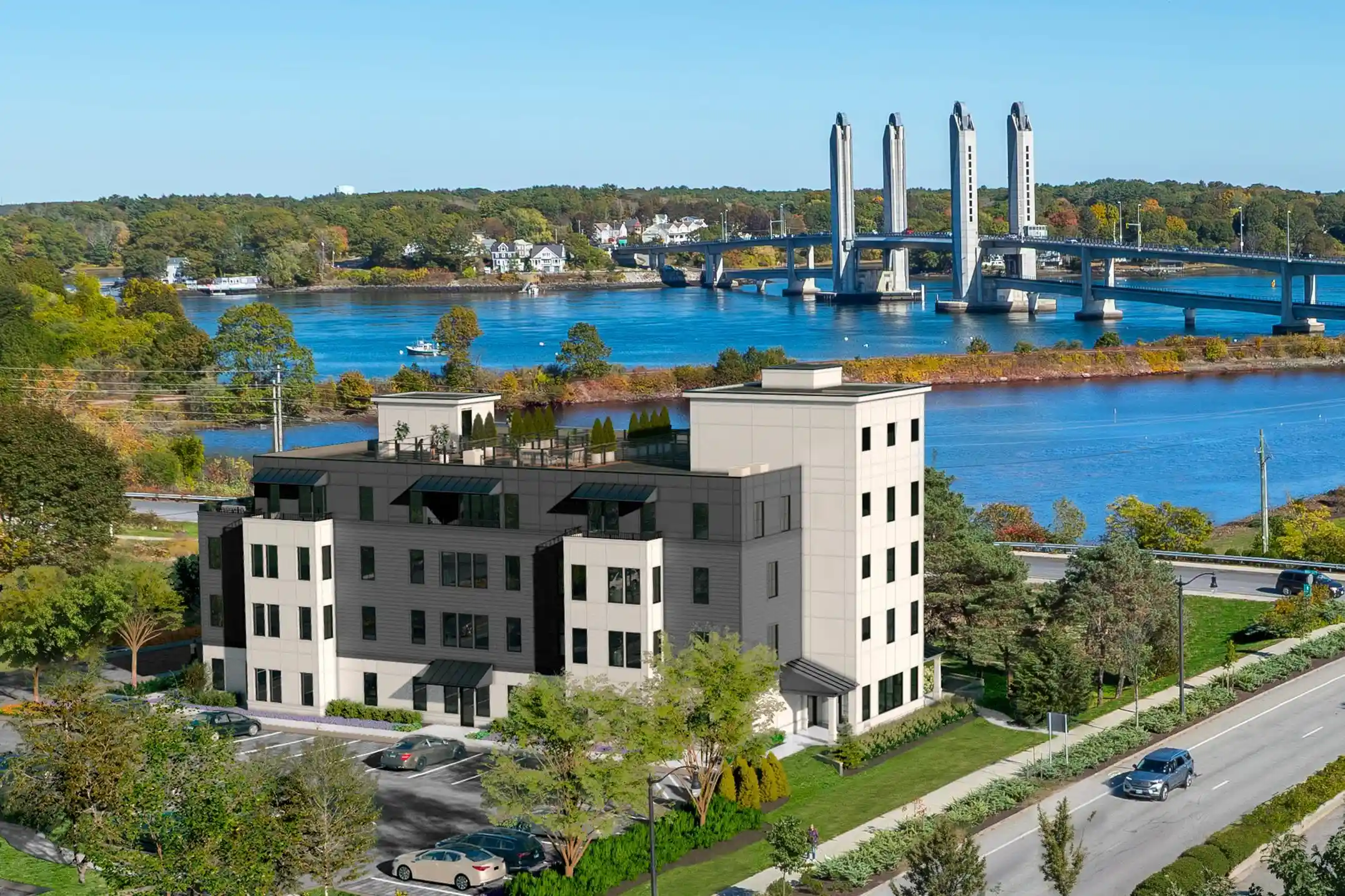 Photo 1 of Condo for sale at 18 Chase Dr #206, Portsmouth, NH 03801 | MLS# 5114670 | Listing updated on 2026-10-16