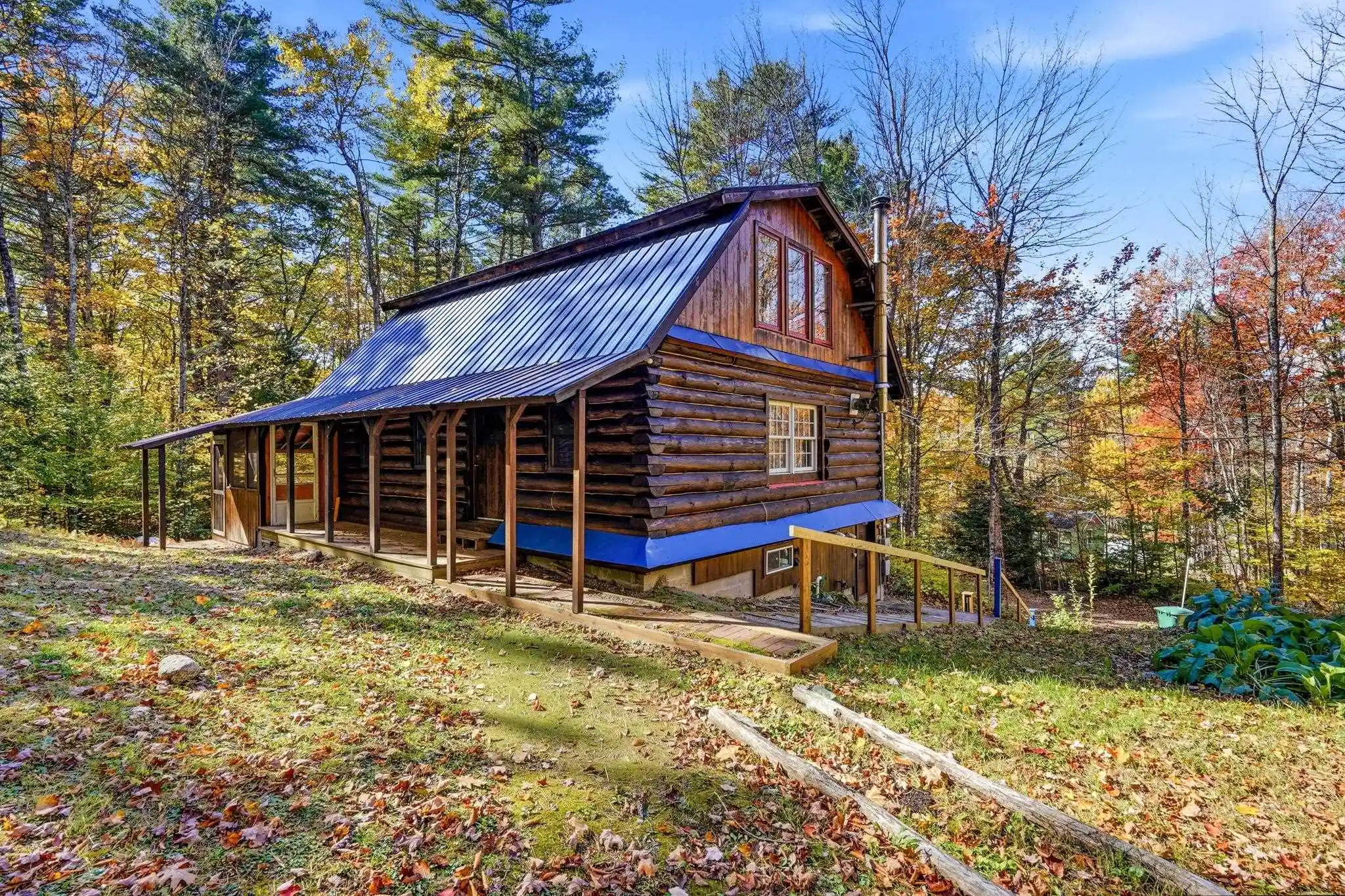 Photo 1 of Sale Pending at 62 Sweeney Rd, Washington, NH 03280 | MLS# 5114685 | Listing updated on 2026-10-20