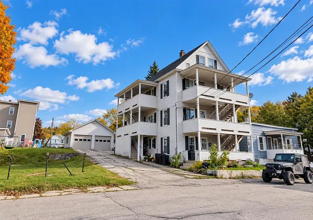 Photo 1 of Multi family home for sale at 668 Hampshire St, Berlin, NH 03570 | MLS# 5114709 | Listing updated on 2026-10-30