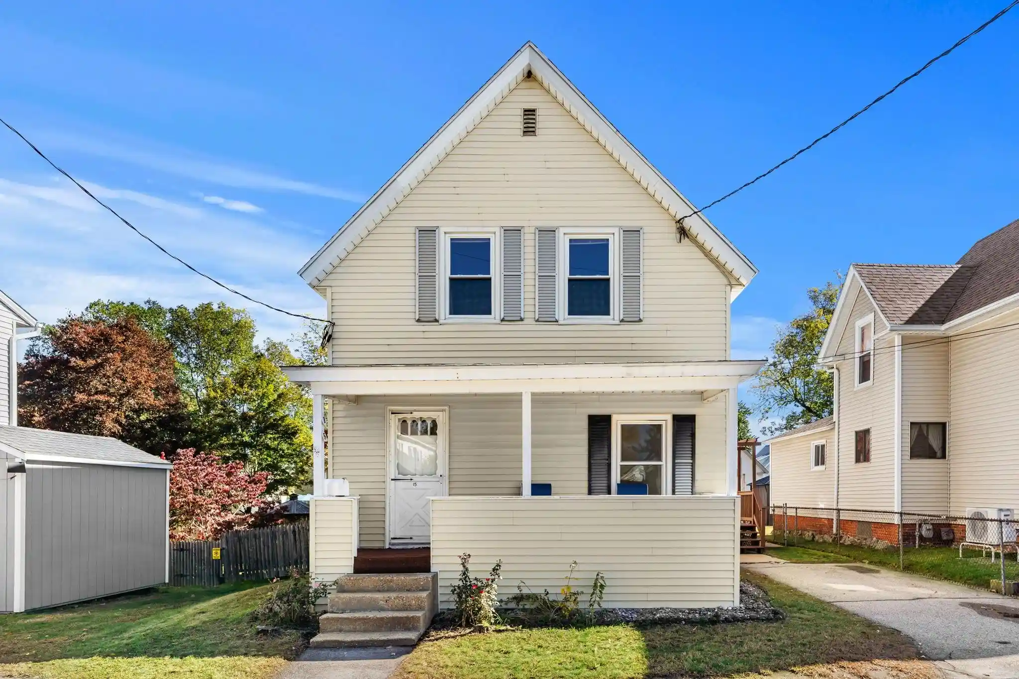 Single family home for sale at 15 Springview Ave, Manchester, NH 03103 | MLS# 5114731