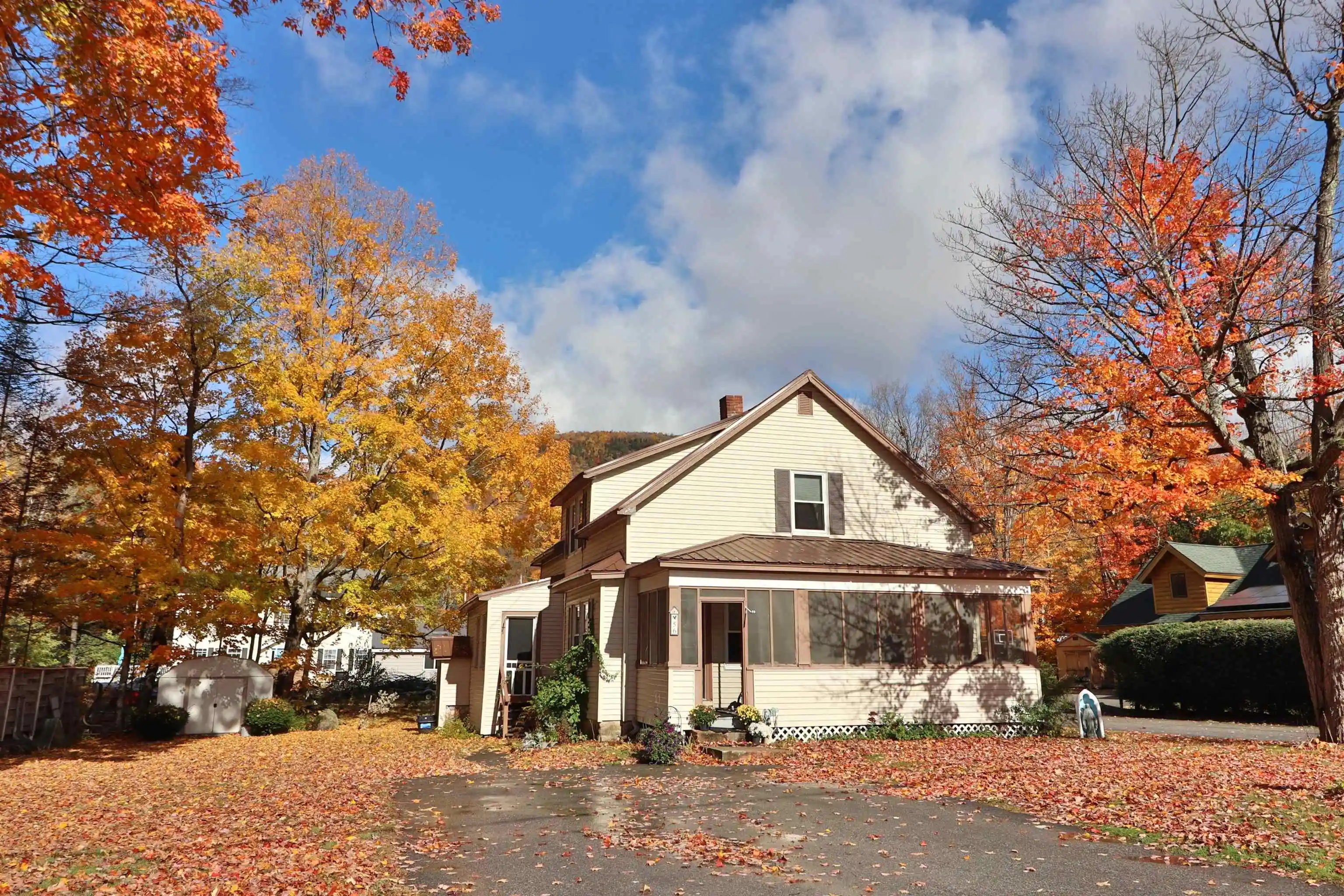 Photo 1 of Single family home for sale at 56 Pollard Rd, Lincoln, NH 03251 | MLS# 5114732 | Listing updated on 2026-10-21