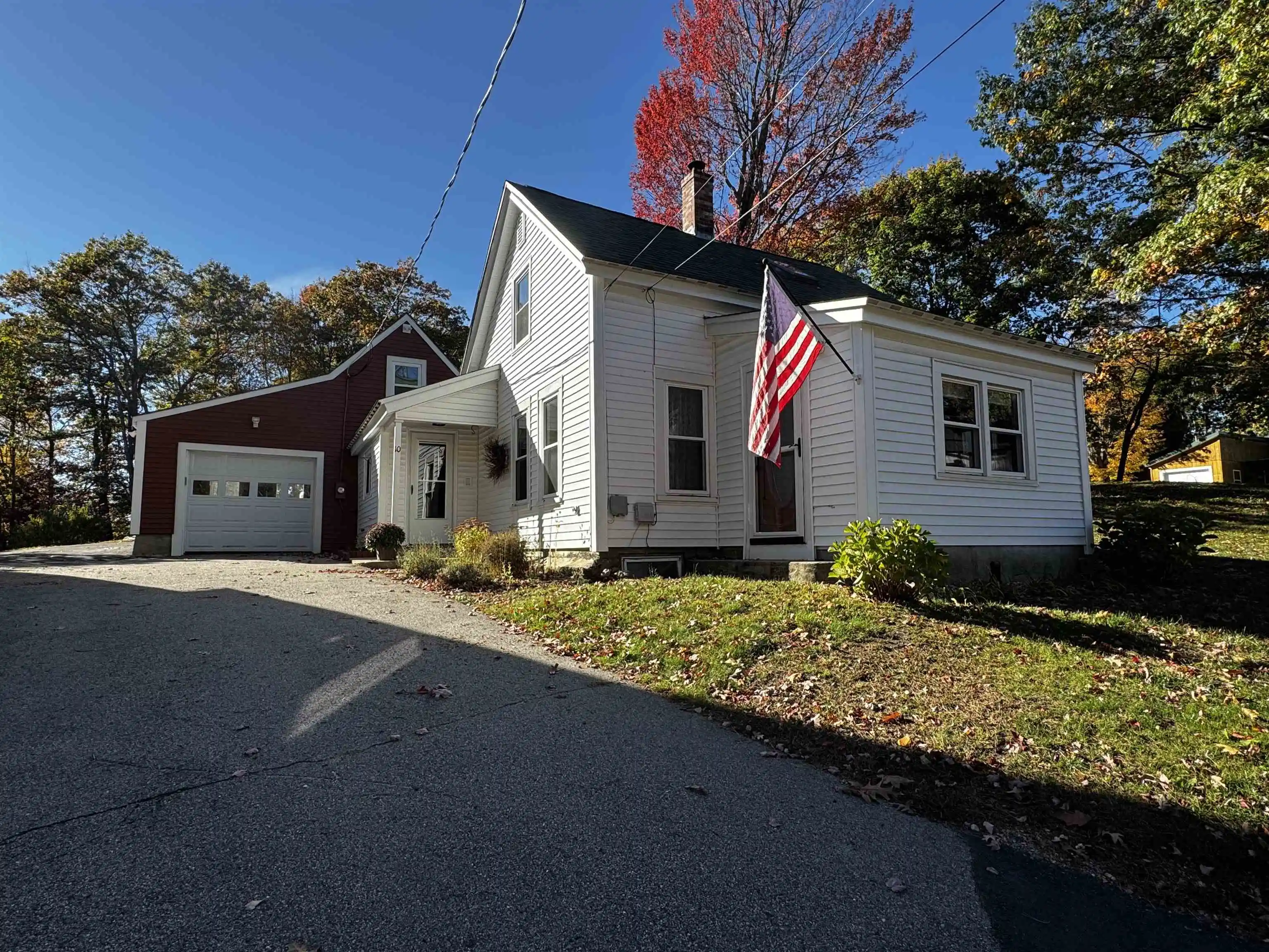 Single family home for sale at 10 Pine Hl Rd, Wolfeboro, NH 03894 | MLS# 5114740