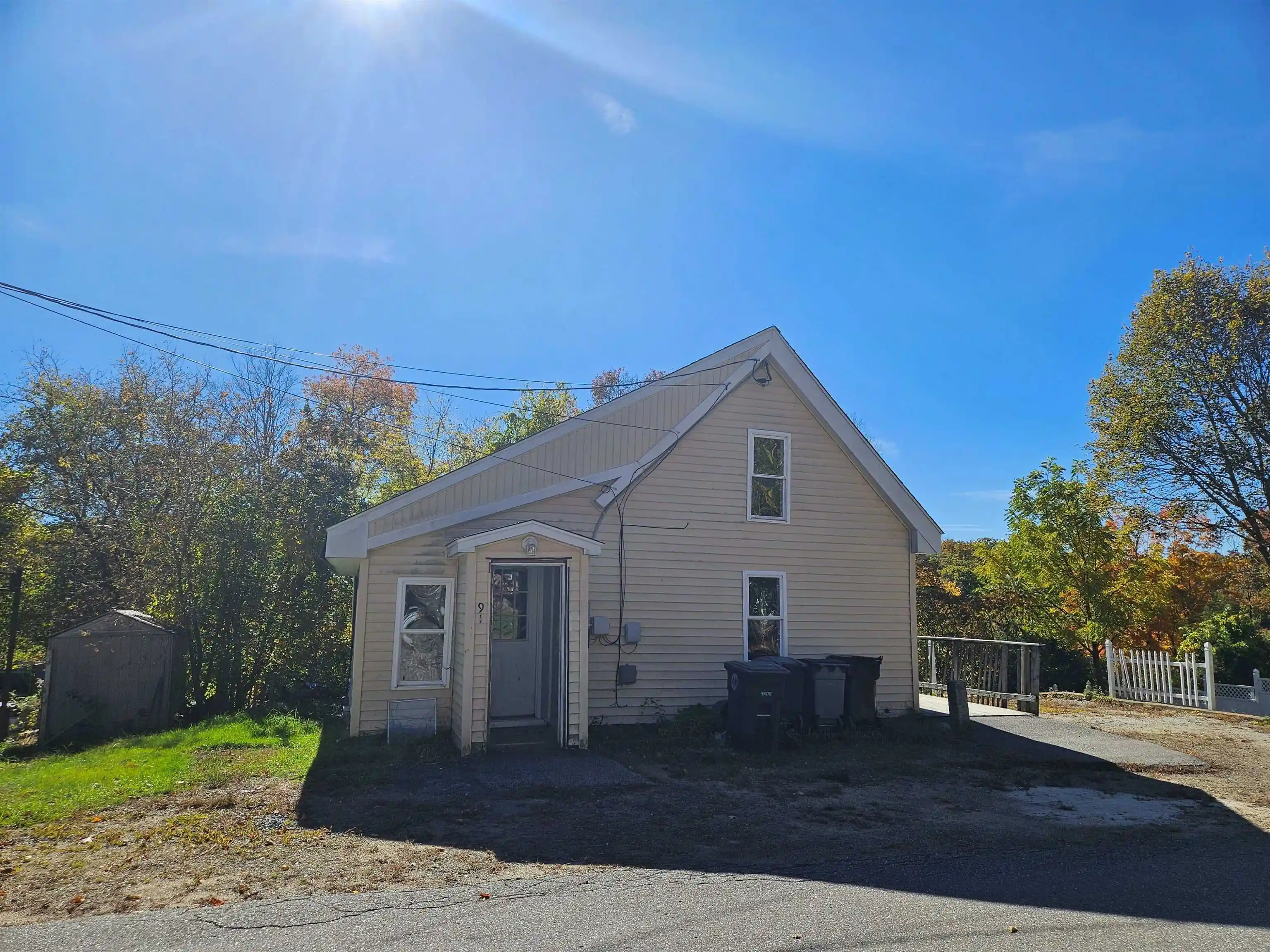 Single family home for sale at 91 Munroe St, Franklin, NH 03235 | MLS# 5114746