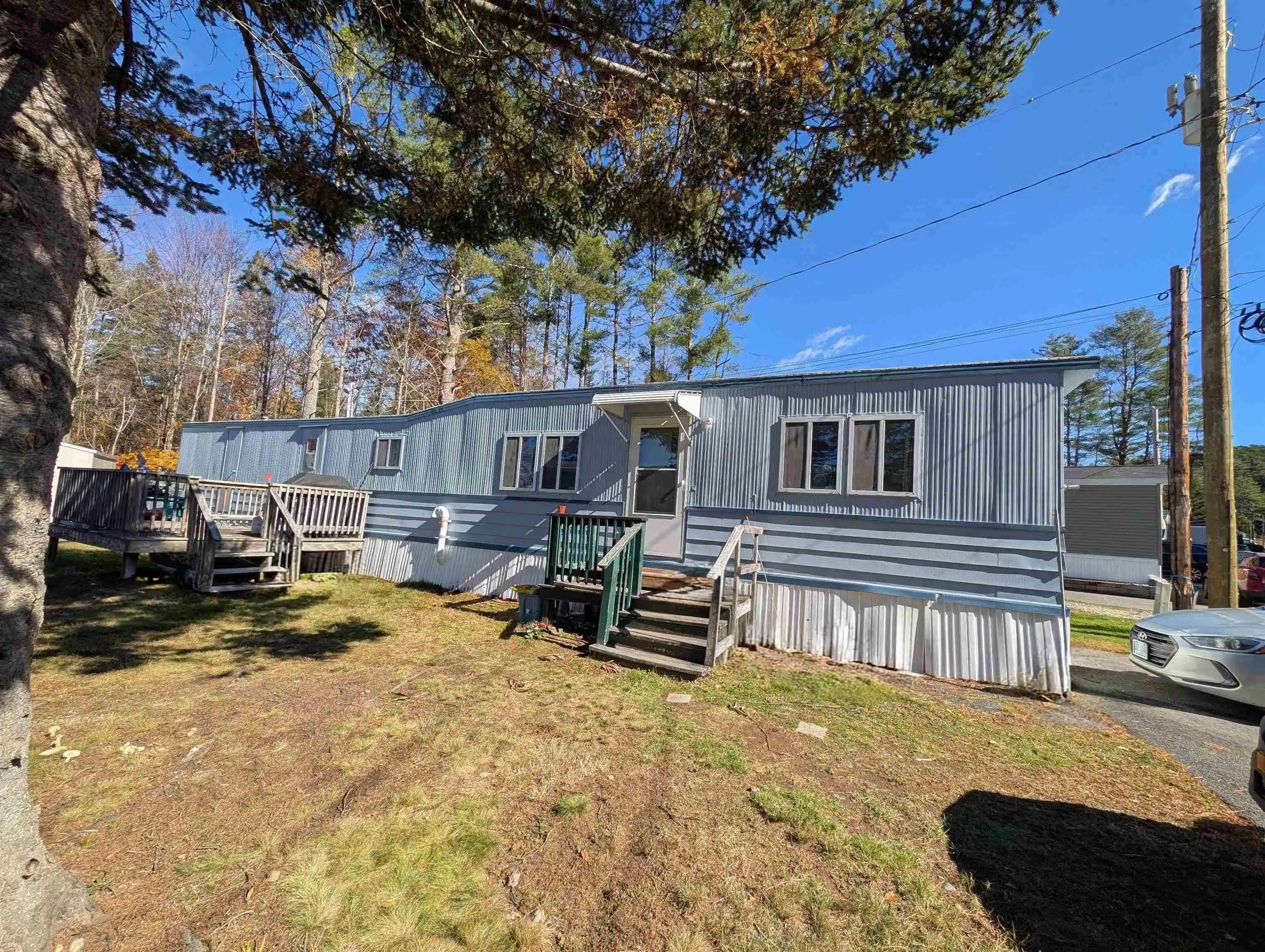 Photo 1 of Manufactured home for sale at 45 Fox Hl Ln, Franconia, NH 03580 | MLS# 5114763 | Listing updated on 2026-10-18