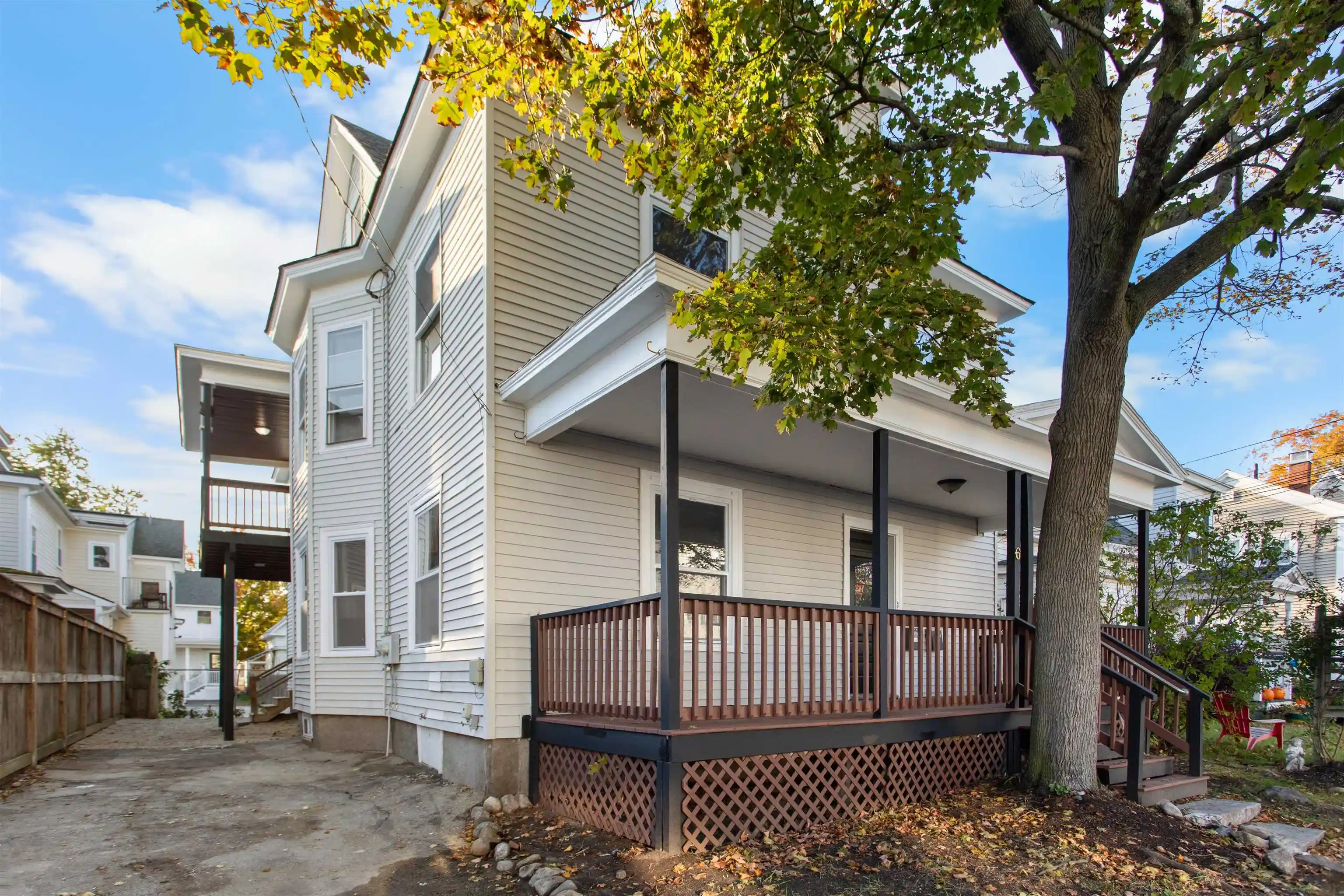 Multi family home for sale at 6 Ray St, Manchester, NH 03104 | MLS# 5114773