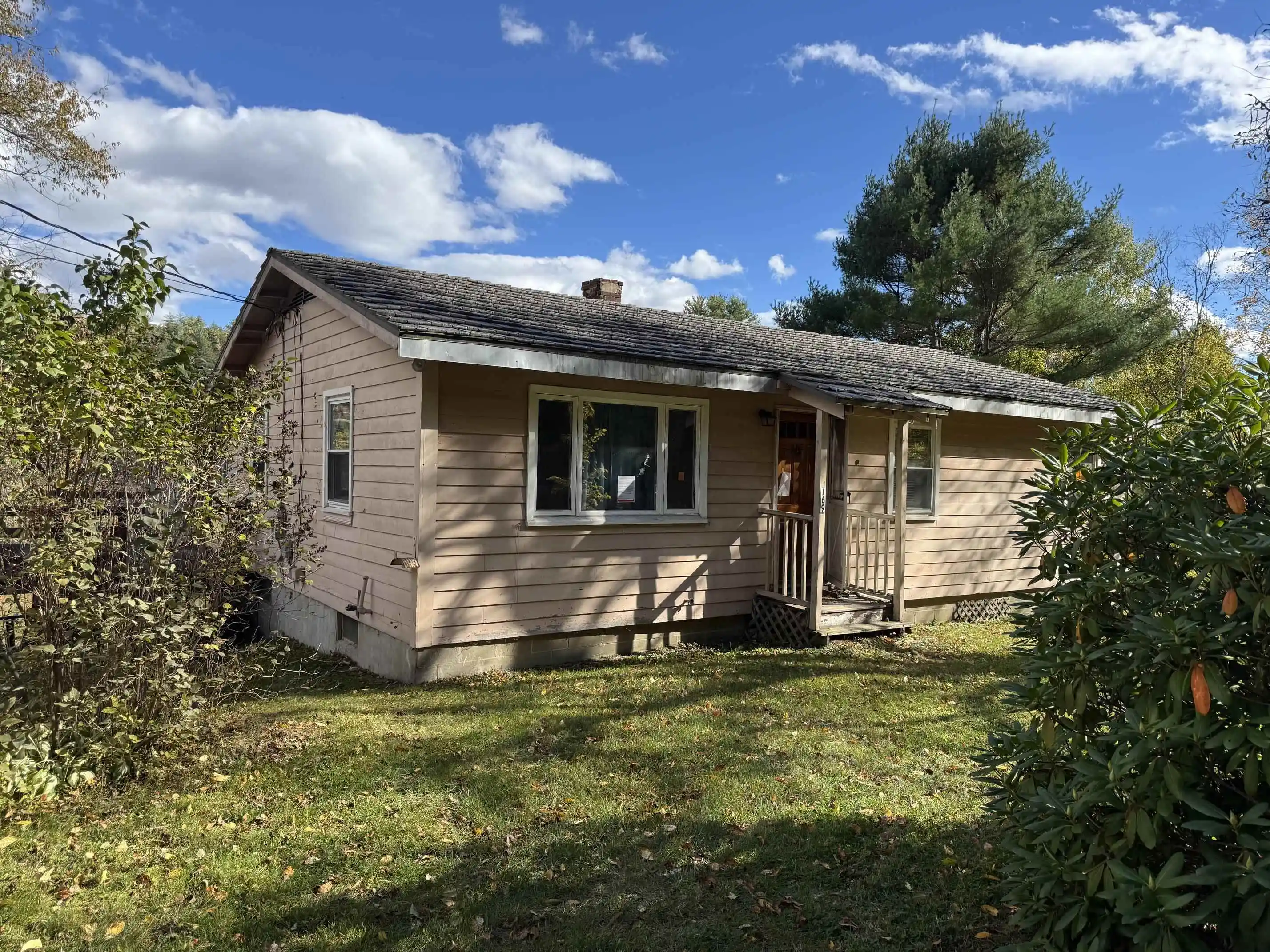Single family home for sale at 169 Cass Ml Rd, Alexandria, NH 03222 | MLS# 5114788
