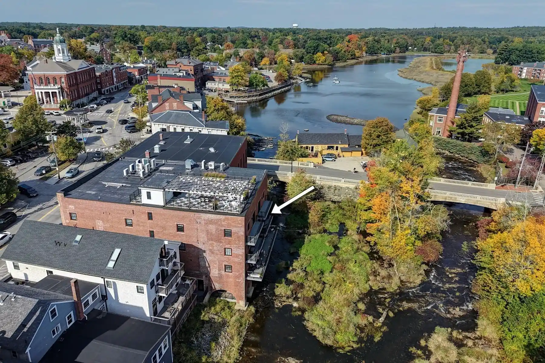 Condo for sale at 53-55 Water St #301 & 302, Exeter, NH 03833 | MLS# 5114810