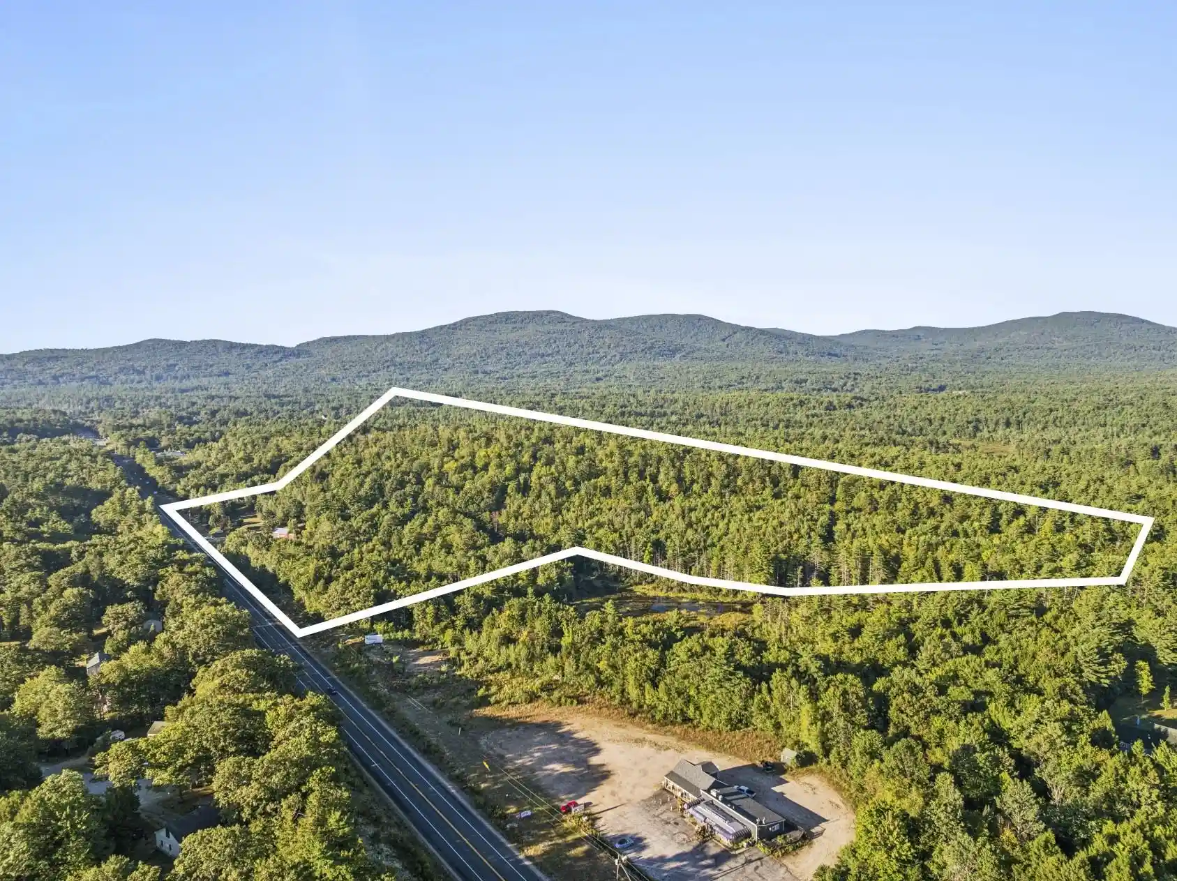 Photo 1 of Land for sale at 2697 White Mountain Hwy, Wakefield, NH 03872 | MLS# 5114827 | Listing updated on 2026-10-19