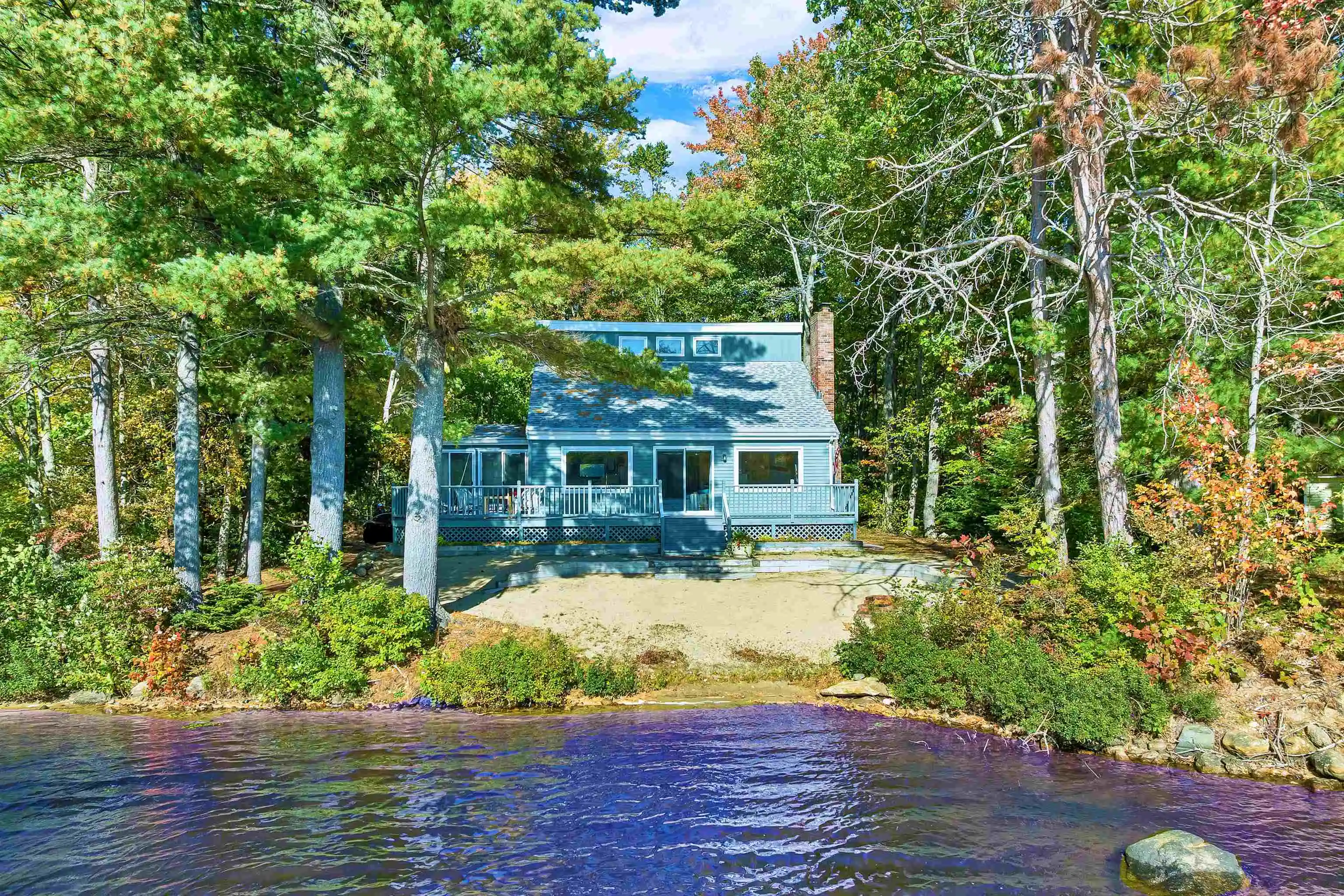 Photo 1 of Single family home for sale at 74 Shore Dr, Middleton, NH 03887 | MLS# 5114838 | Listing updated on 2026-10-20